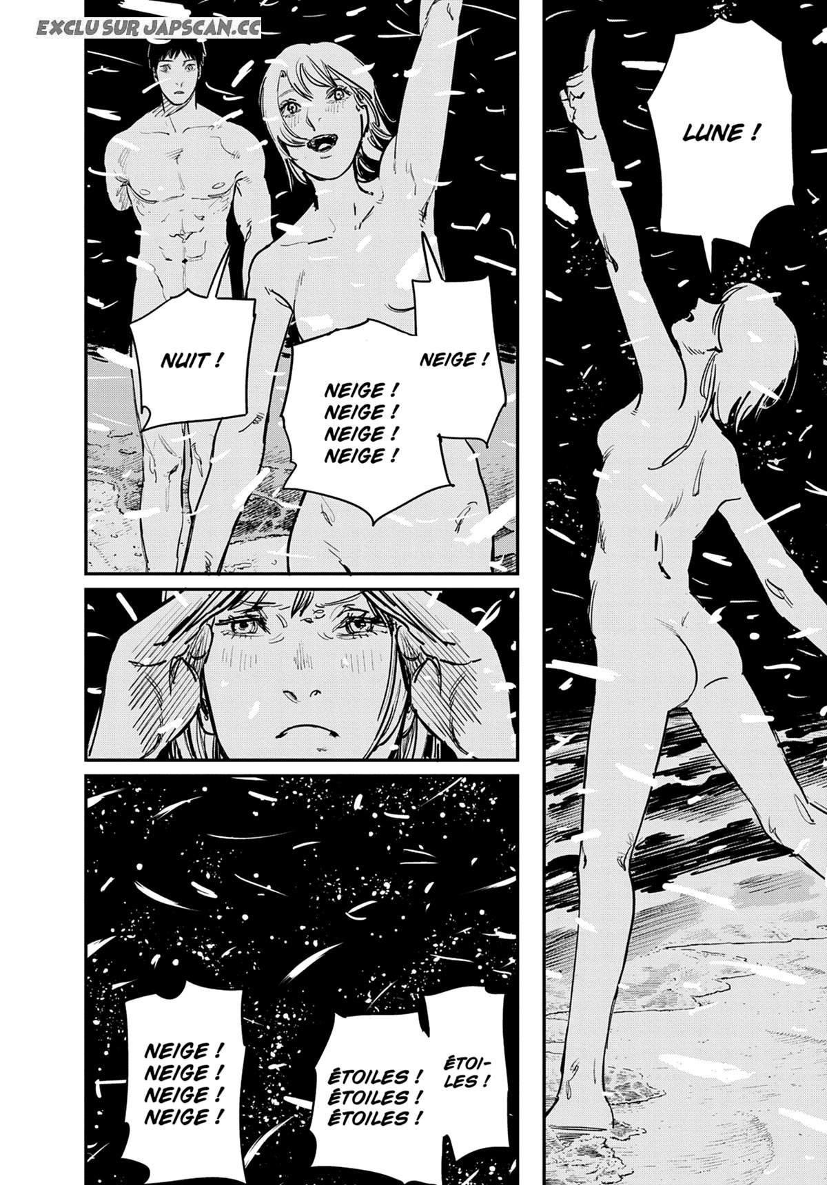 Read Fire Punch FR Manga Online