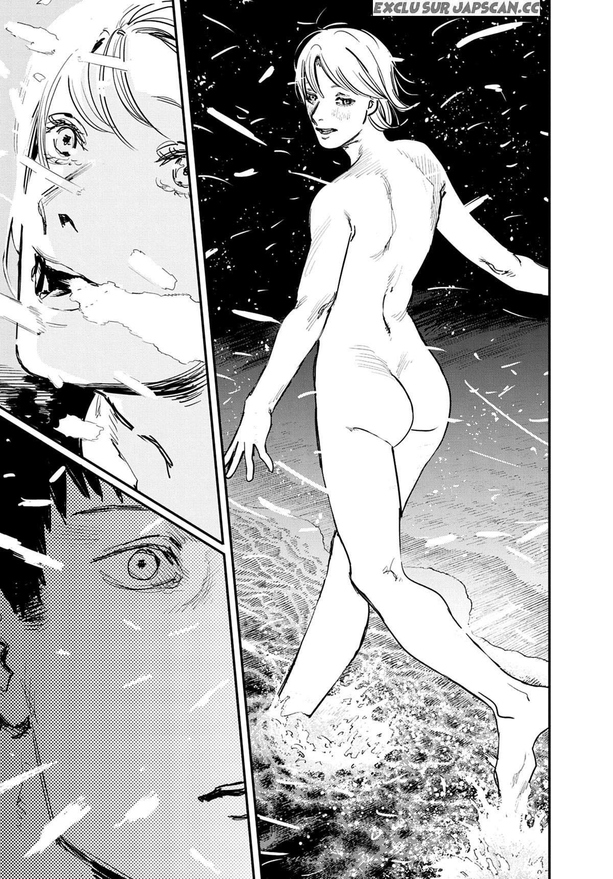 Read Fire Punch FR Manga Online