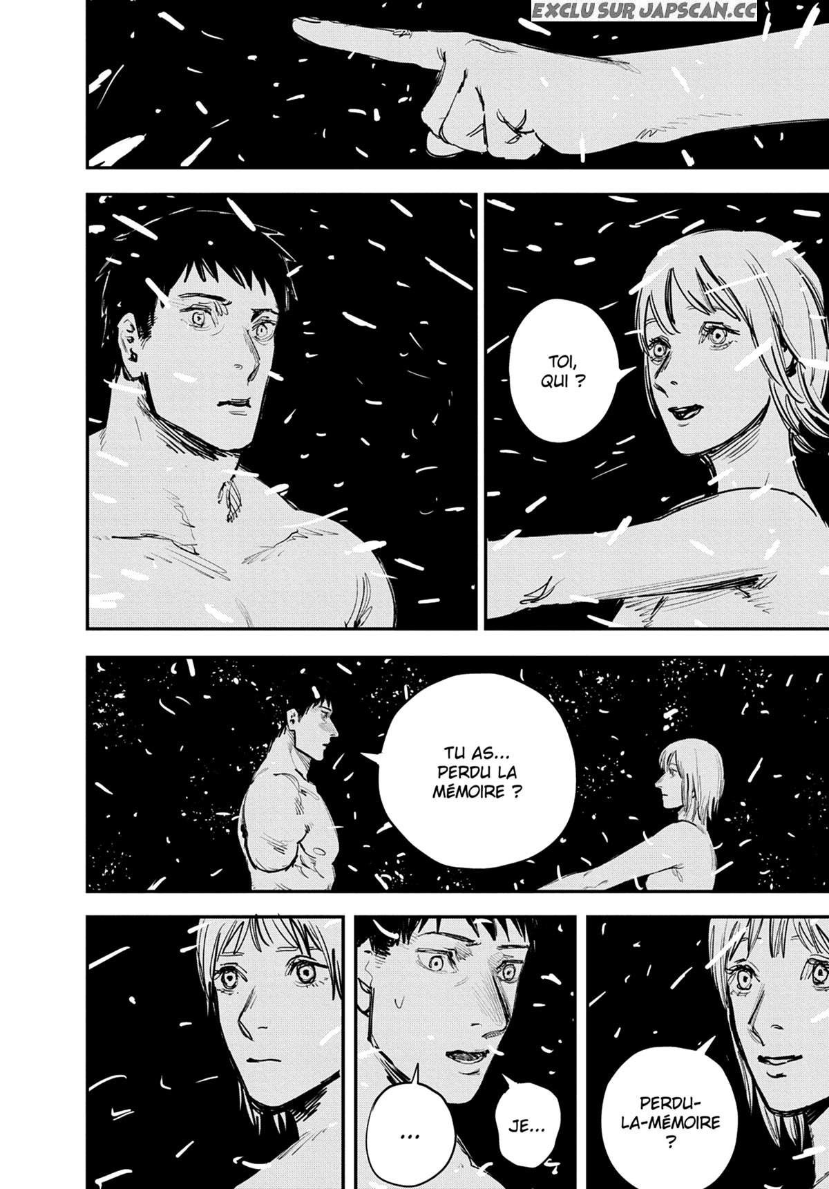 Read Fire Punch FR Manga Online