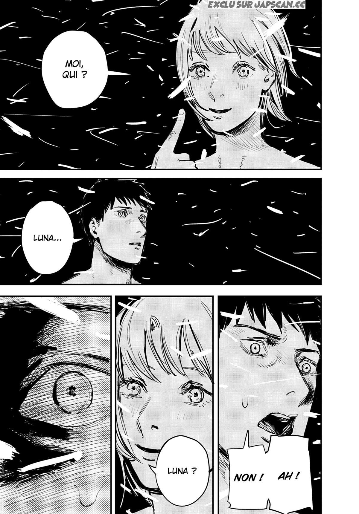 Read Fire Punch FR Manga Online