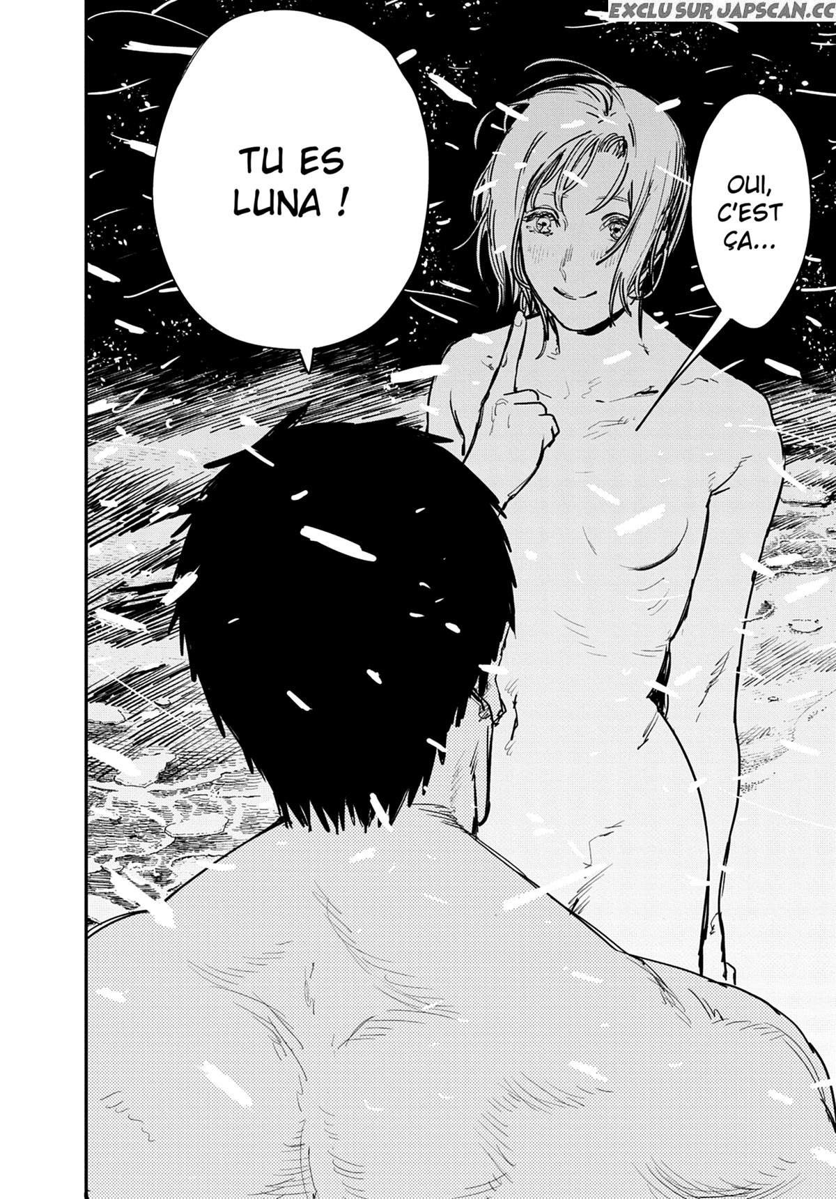 Read Fire Punch FR Manga Online