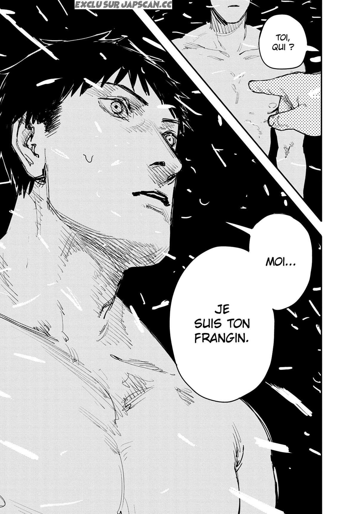 Read Fire Punch FR Manga Online