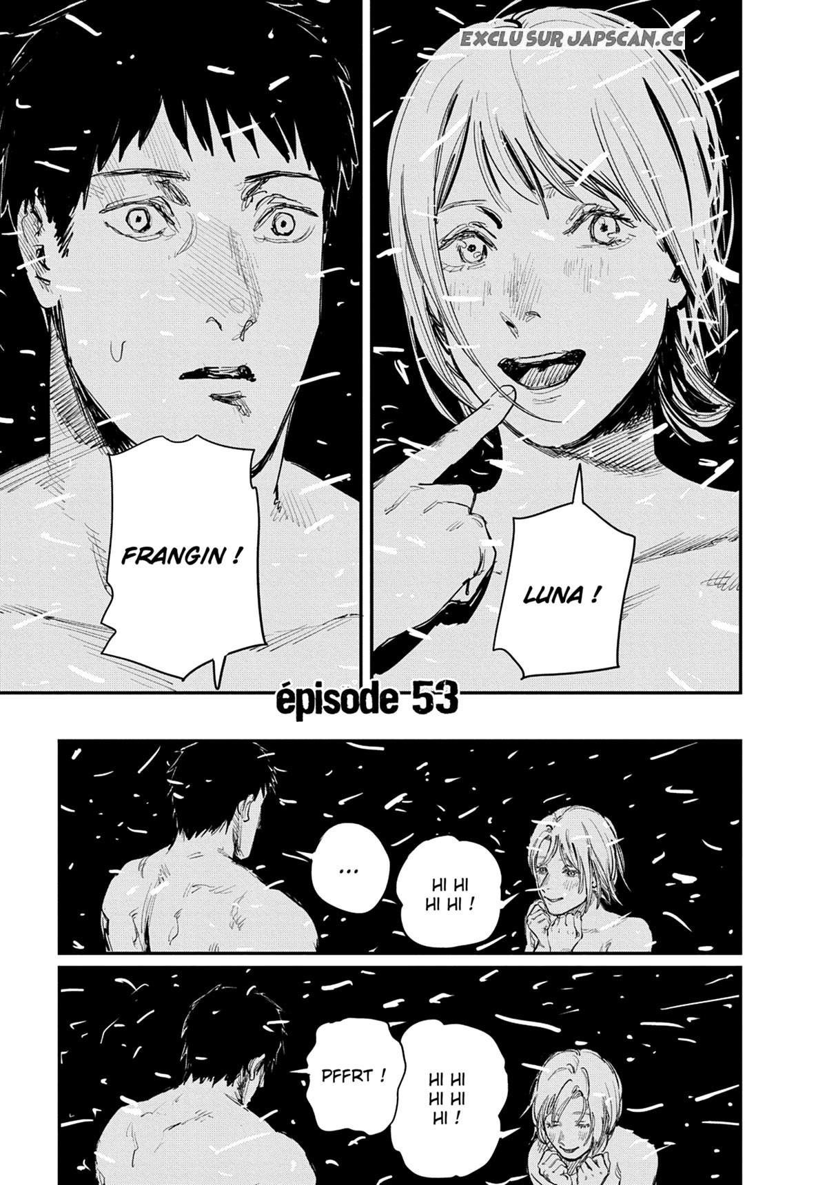 Read Fire Punch FR Manga Online