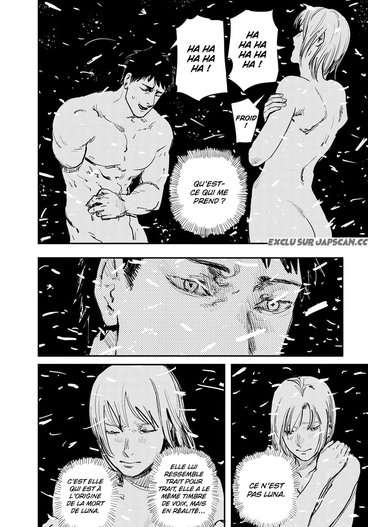 Read Fire Punch FR Manga Online