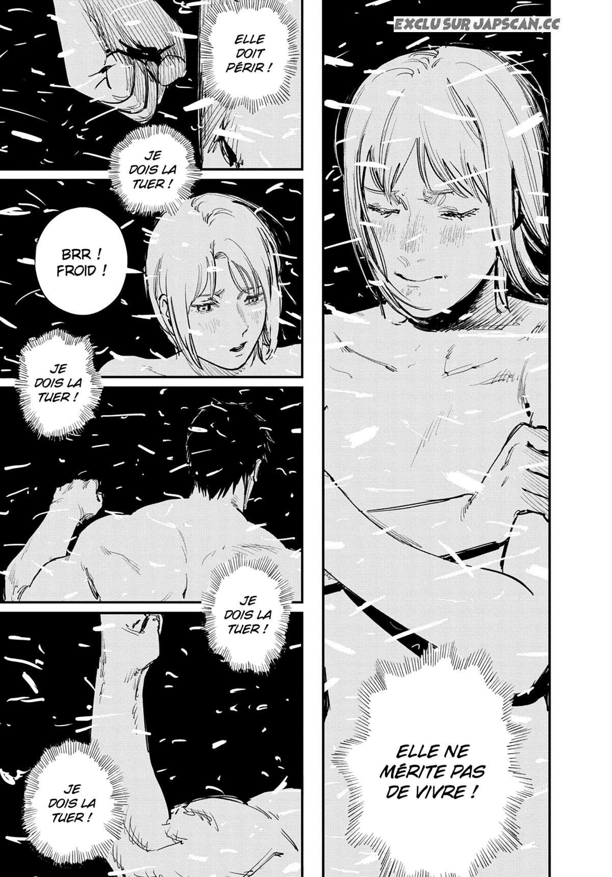 Read Fire Punch FR Manga Online