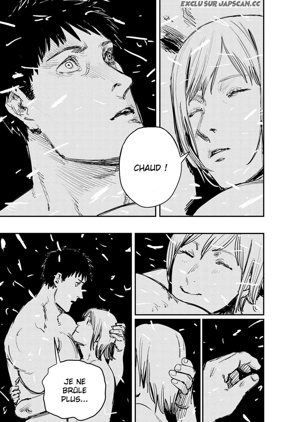 Read Fire Punch FR Manga Online