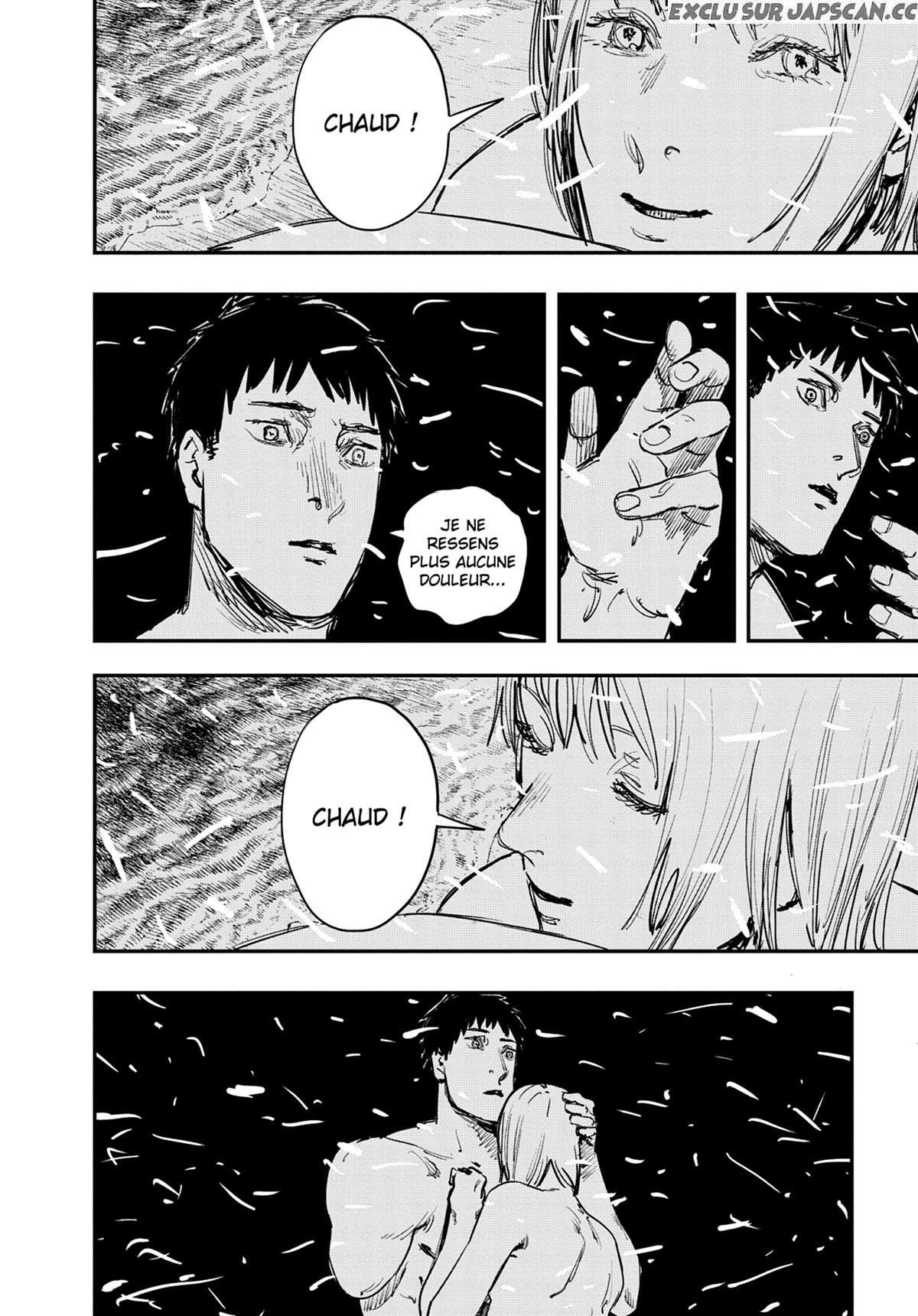 Read Fire Punch FR Manga Online