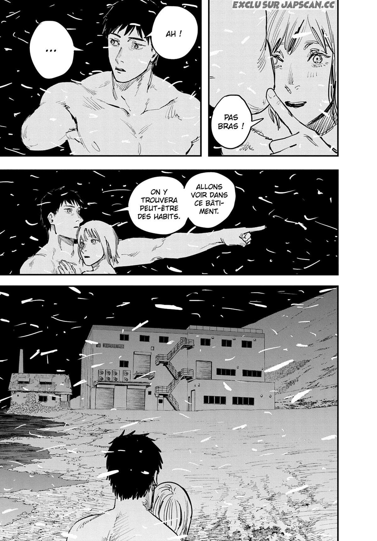 Read Fire Punch FR Manga Online