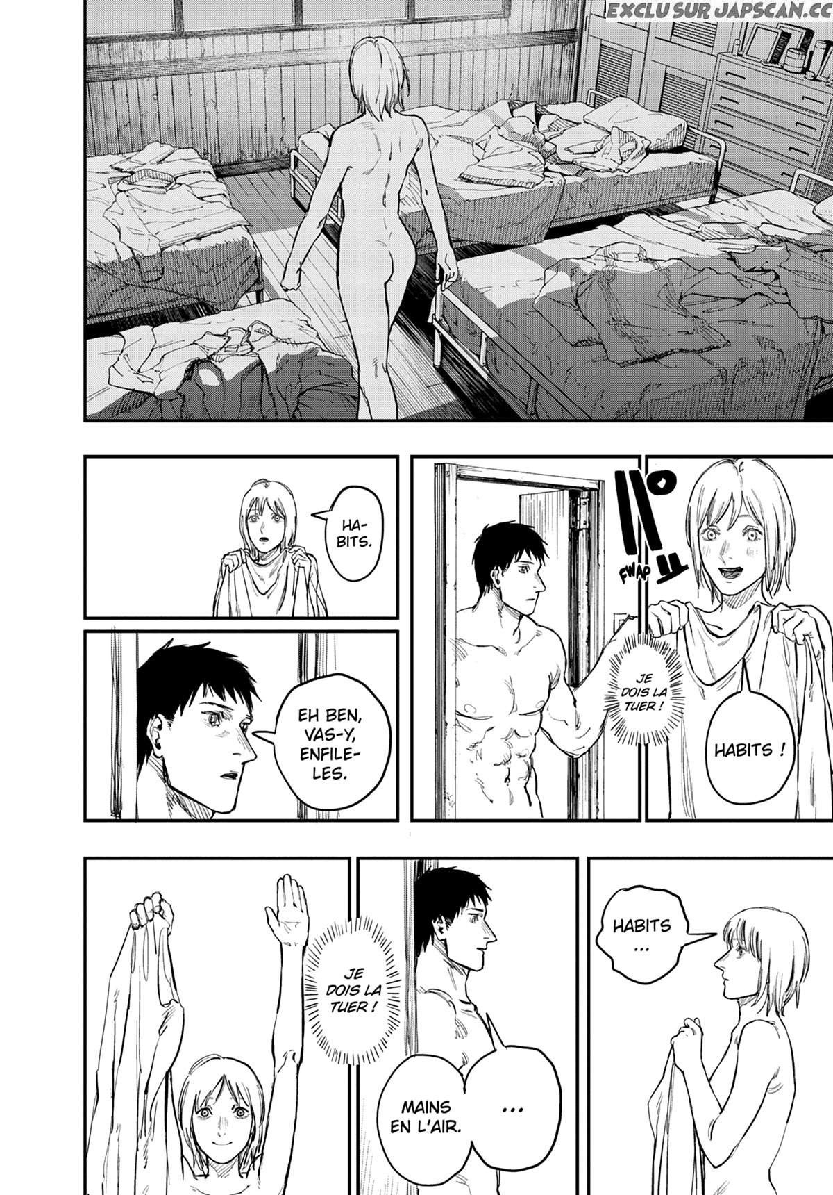 Read Fire Punch FR Manga Online