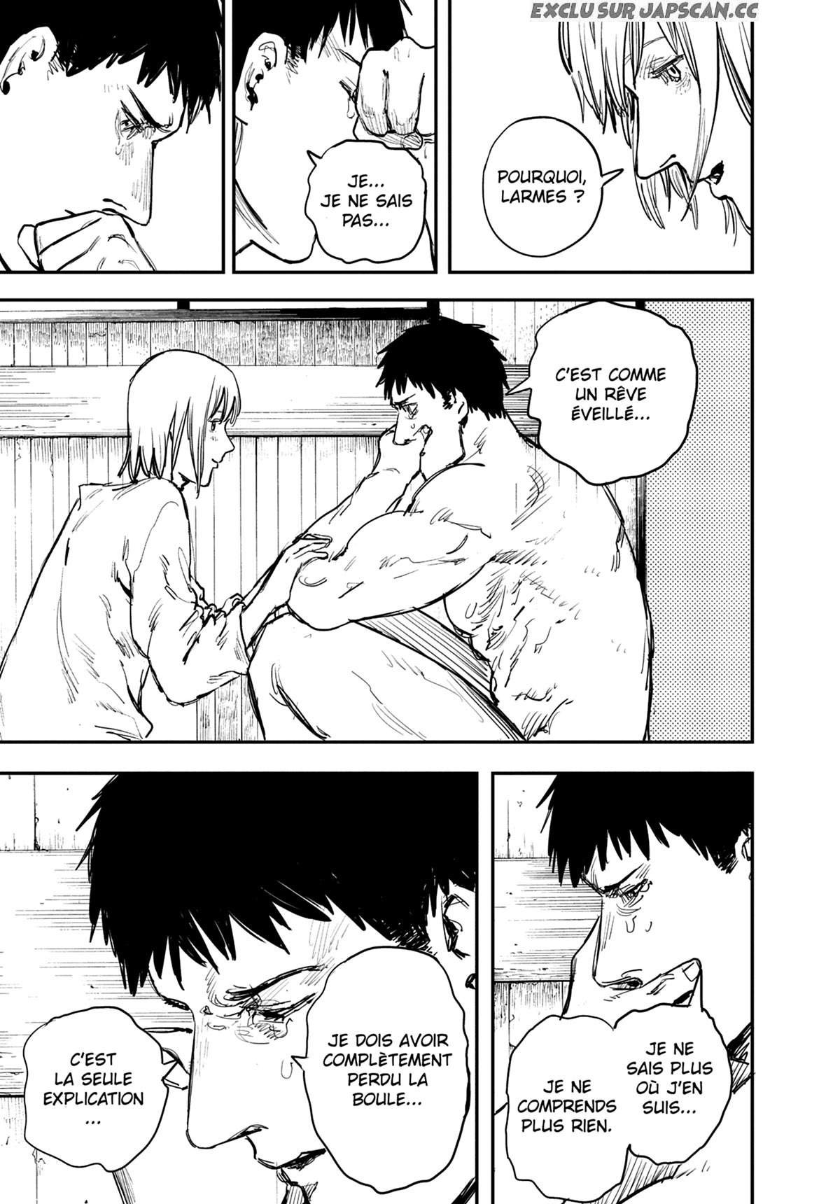 Read Fire Punch FR Manga Online