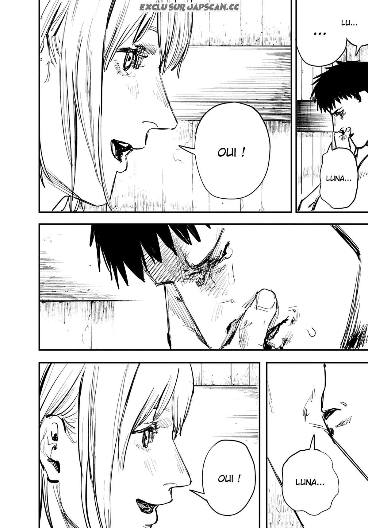 Read Fire Punch FR Manga Online