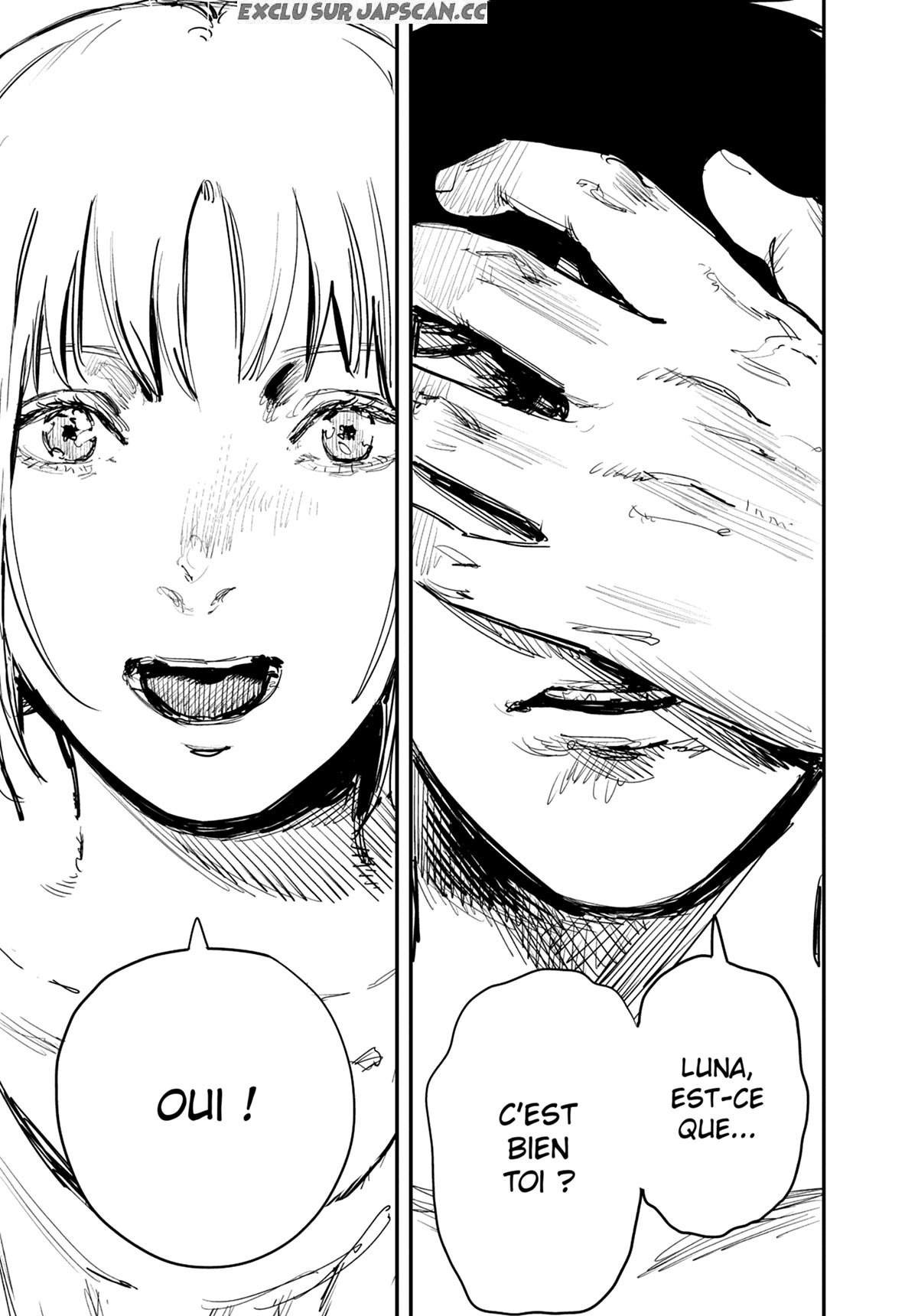 Read Fire Punch FR Manga Online