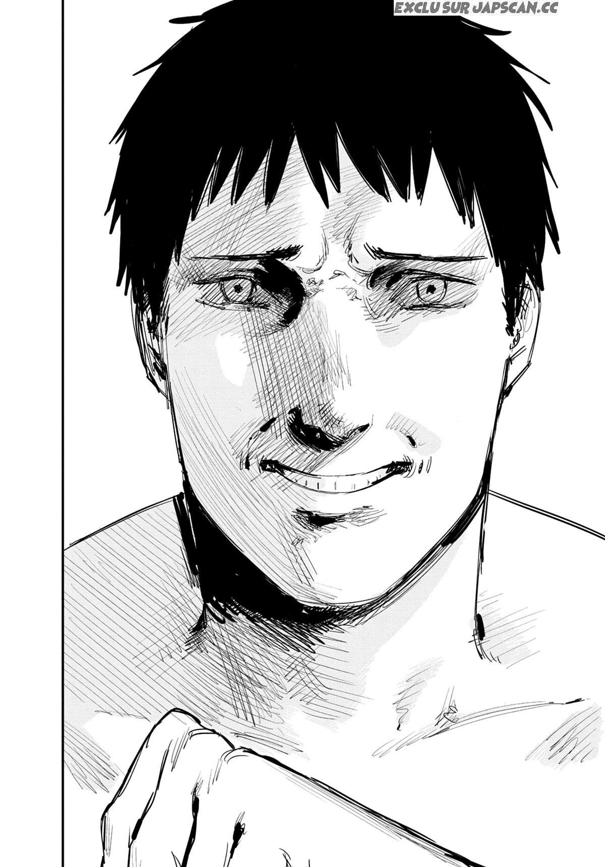 Read Fire Punch FR Manga Online