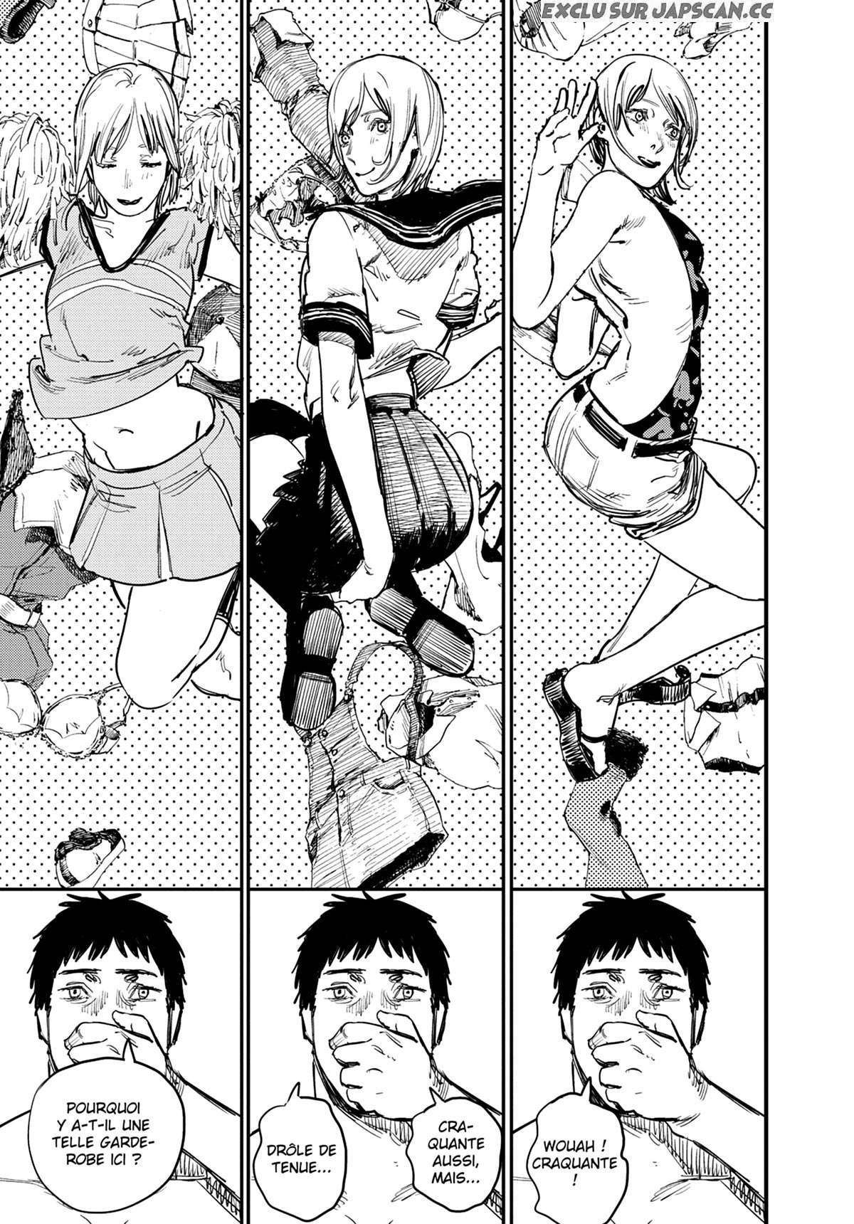 Read Fire Punch FR Manga Online