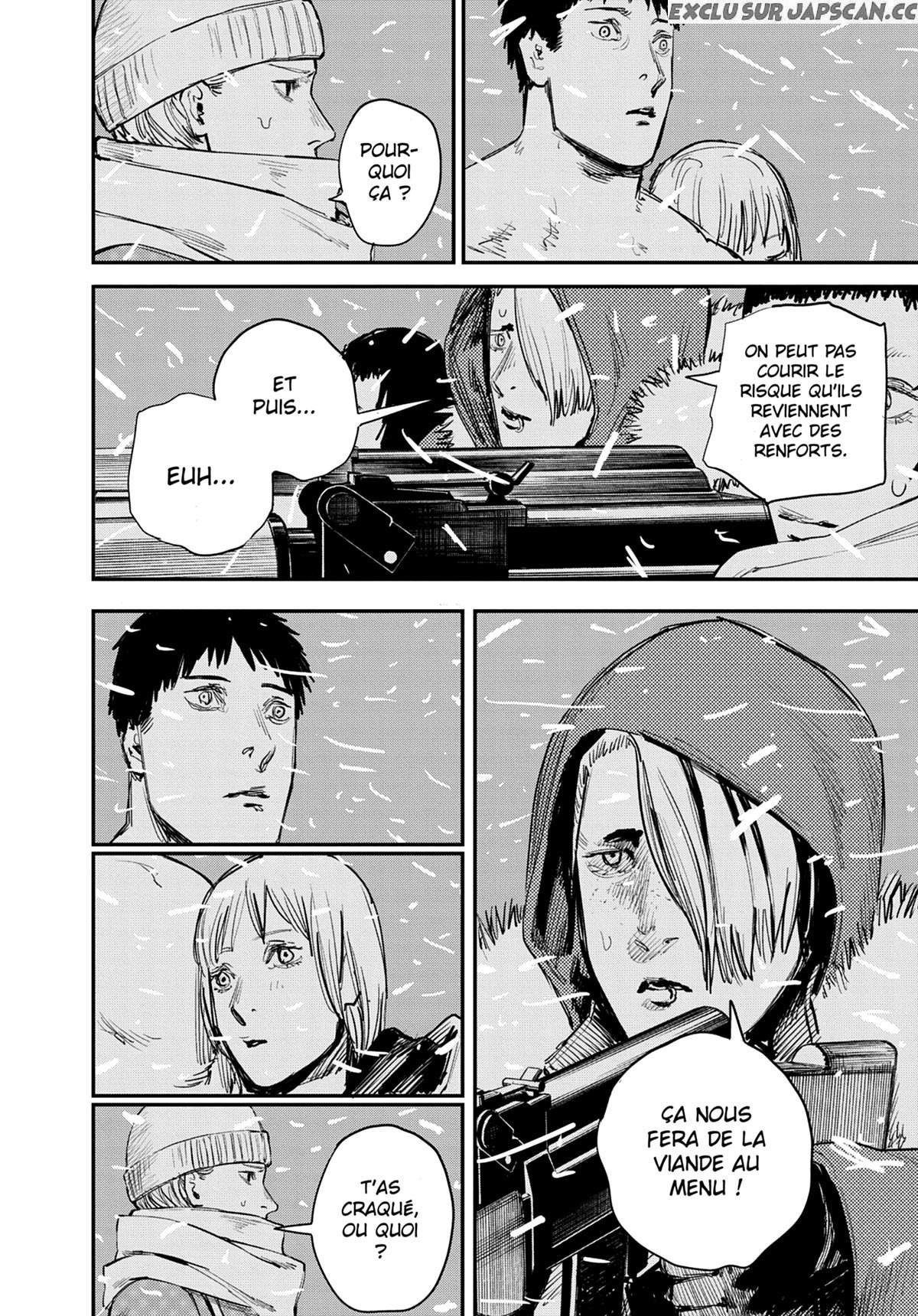 Read Fire Punch FR Manga Online