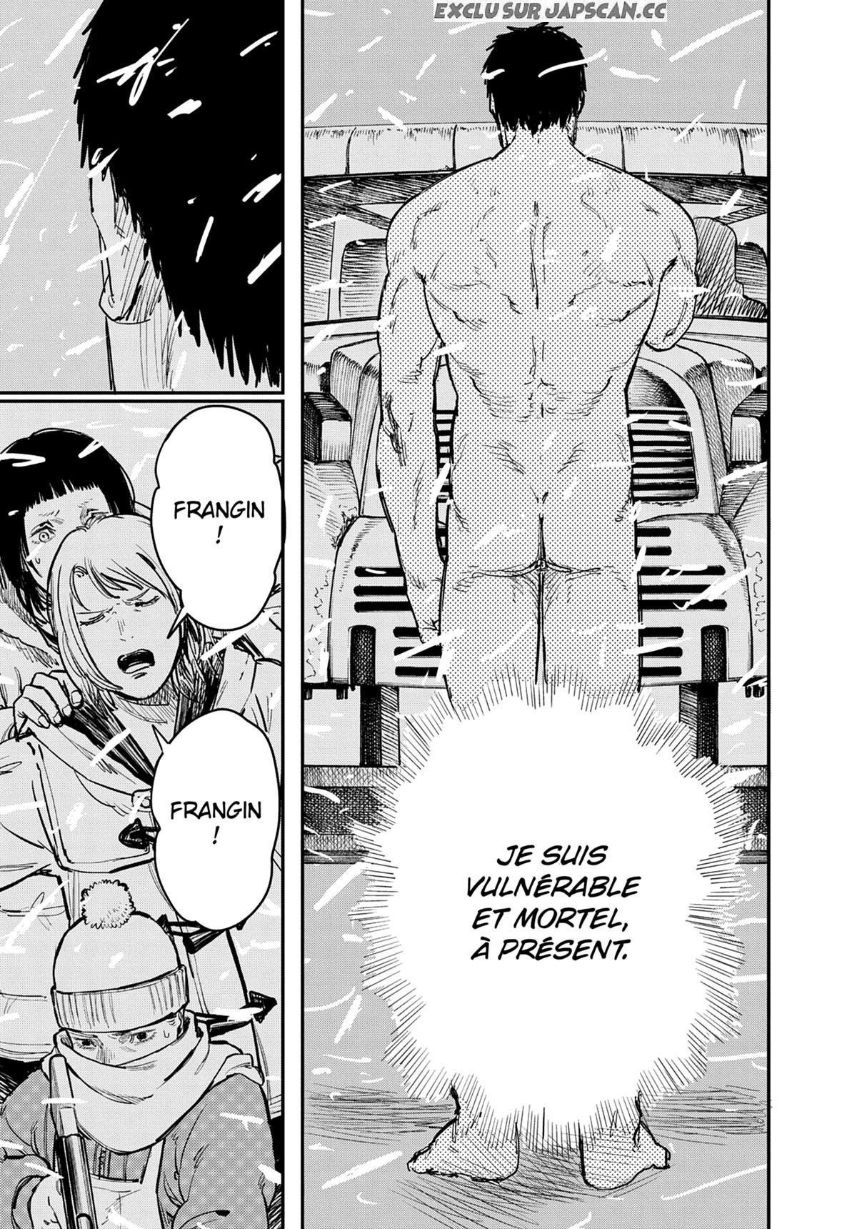 Read Fire Punch FR Manga Online