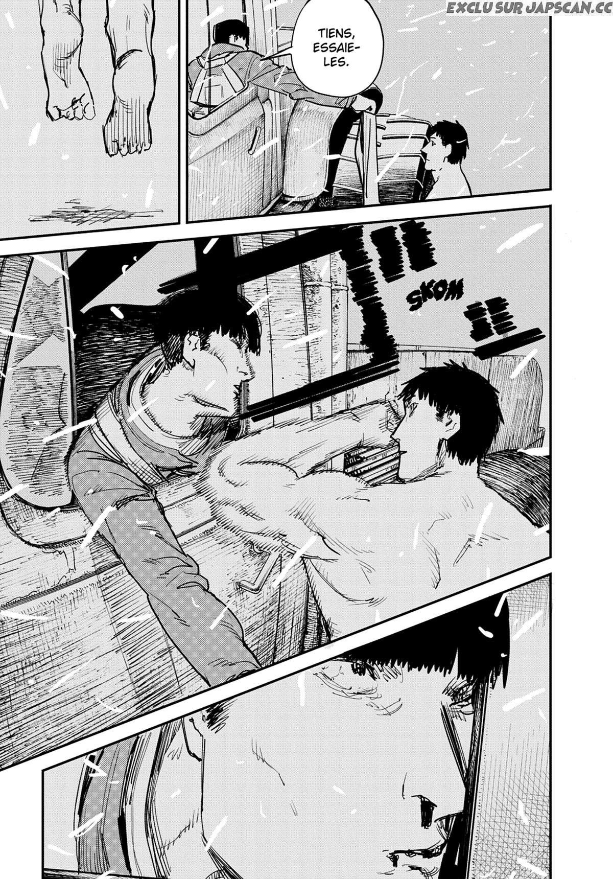 Read Fire Punch FR Manga Online