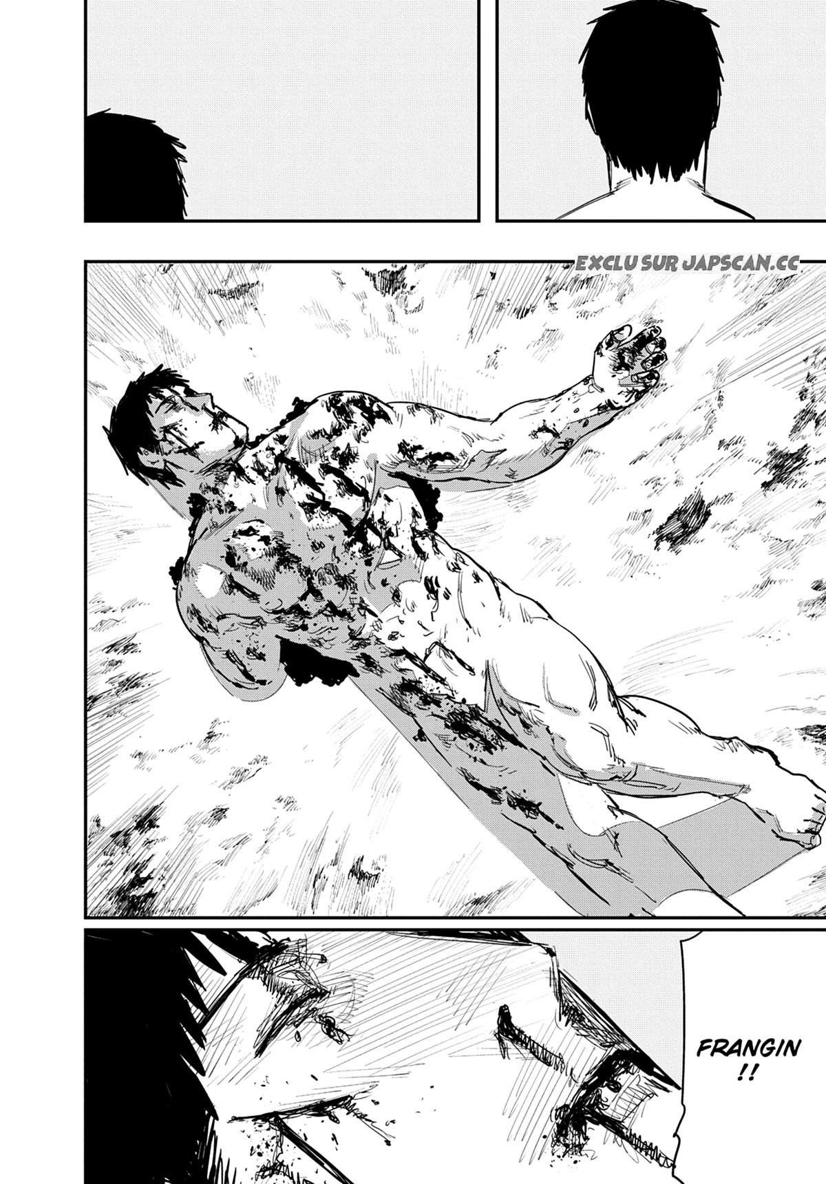 Read Fire Punch FR Manga Online