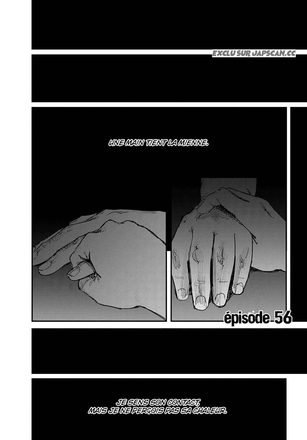 Read Fire Punch FR Manga Online