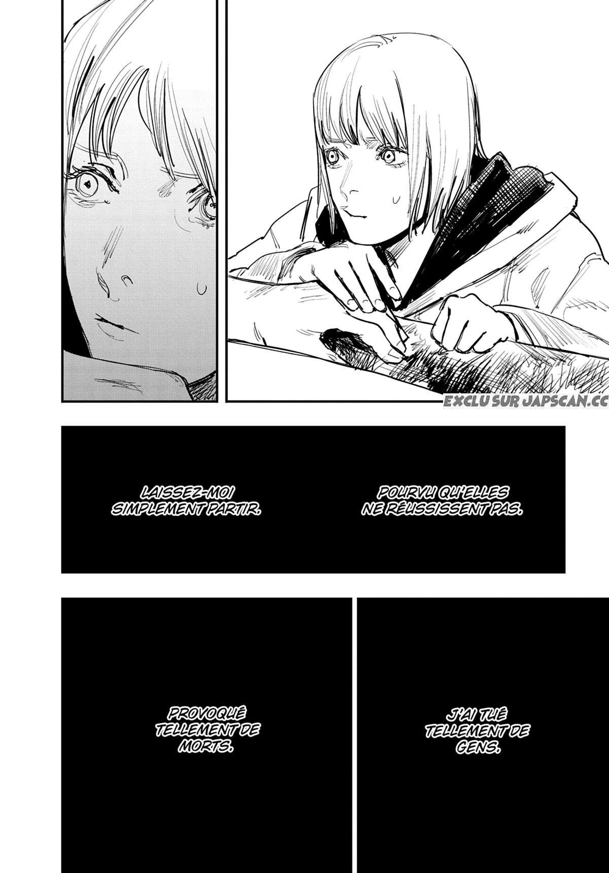 Read Fire Punch FR Manga Online