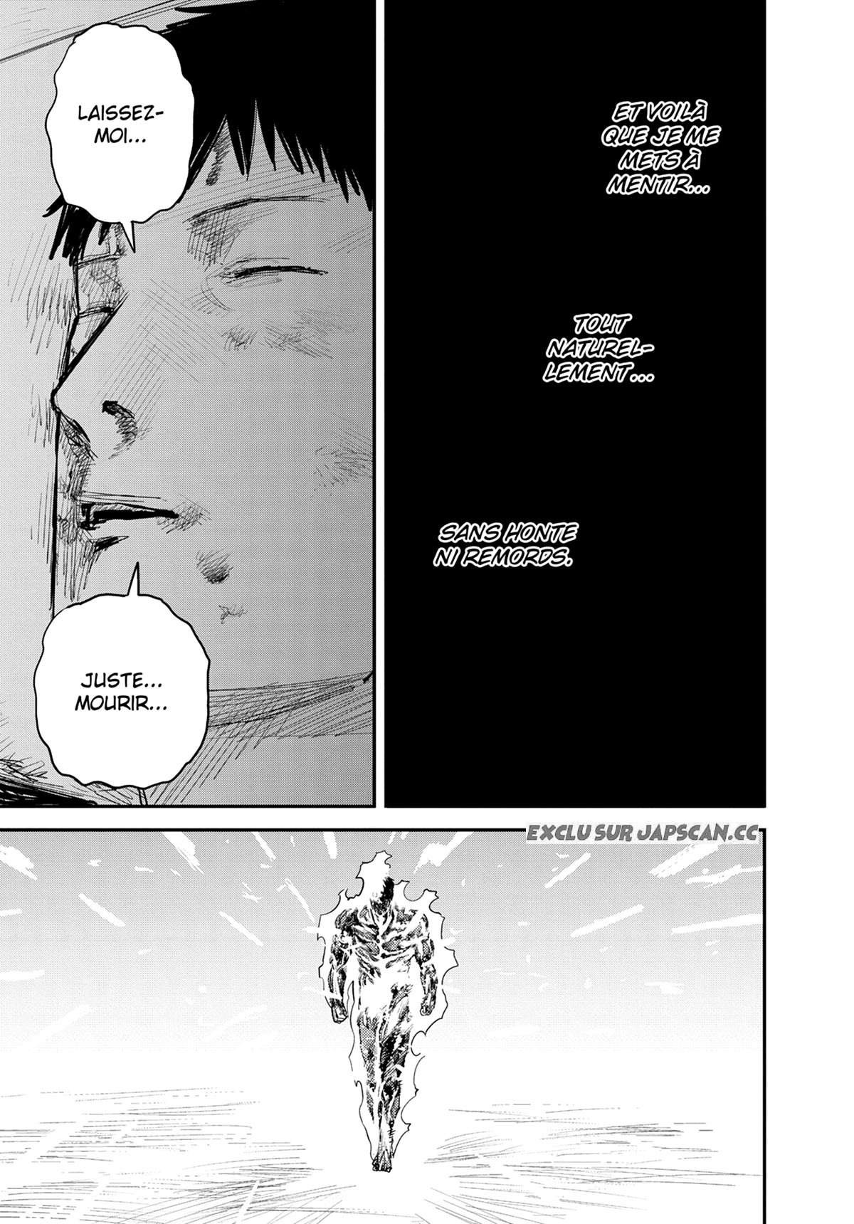 Read Fire Punch FR Manga Online