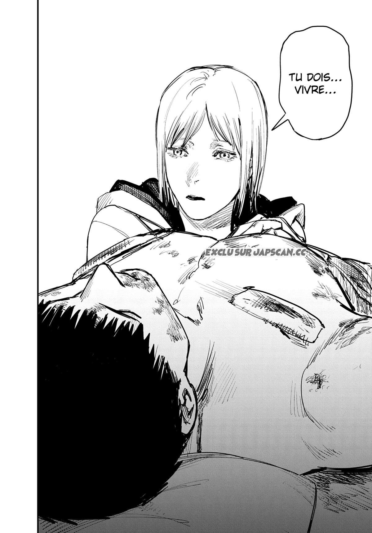 Read Fire Punch FR Manga Online