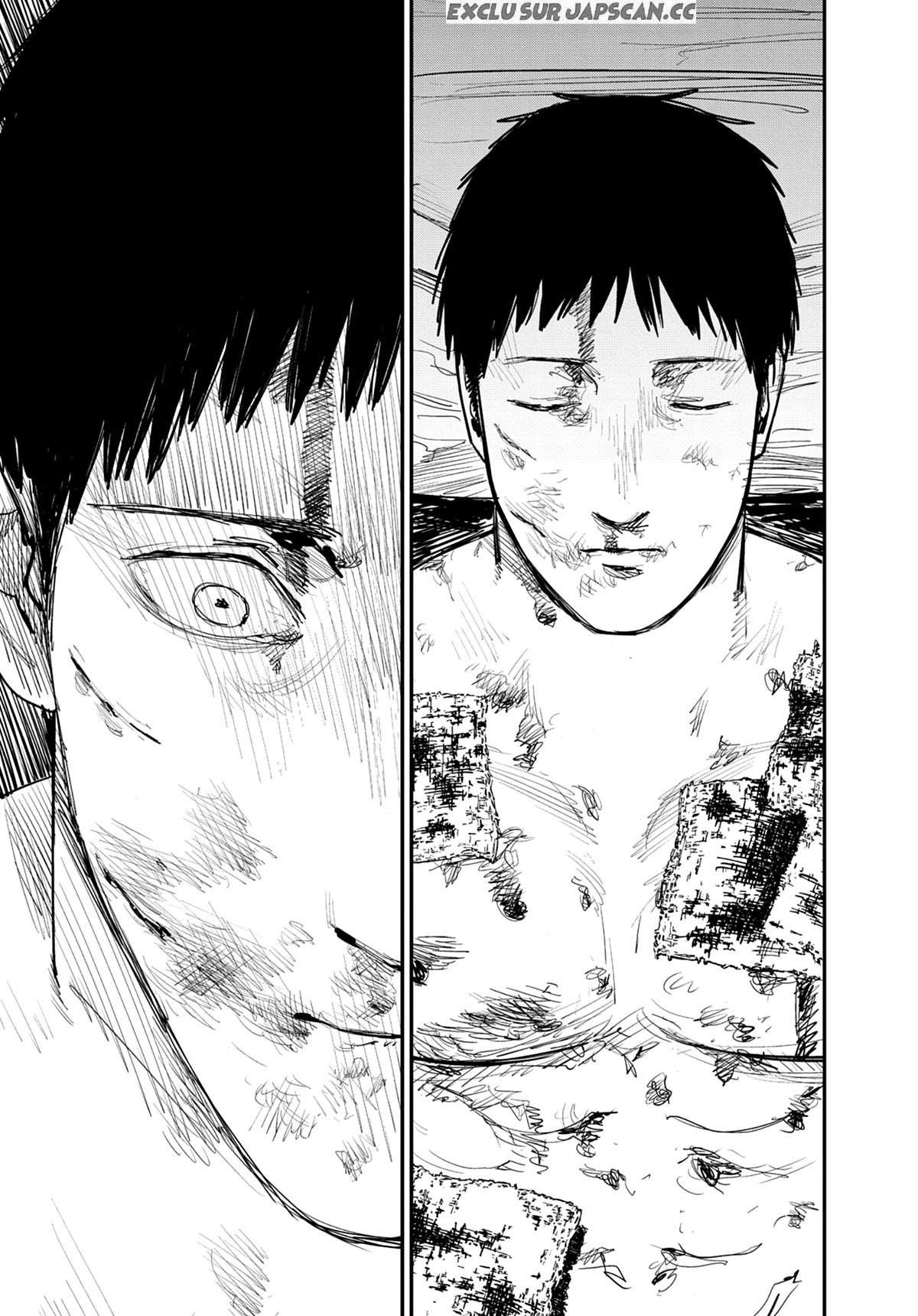 Read Fire Punch FR Manga Online