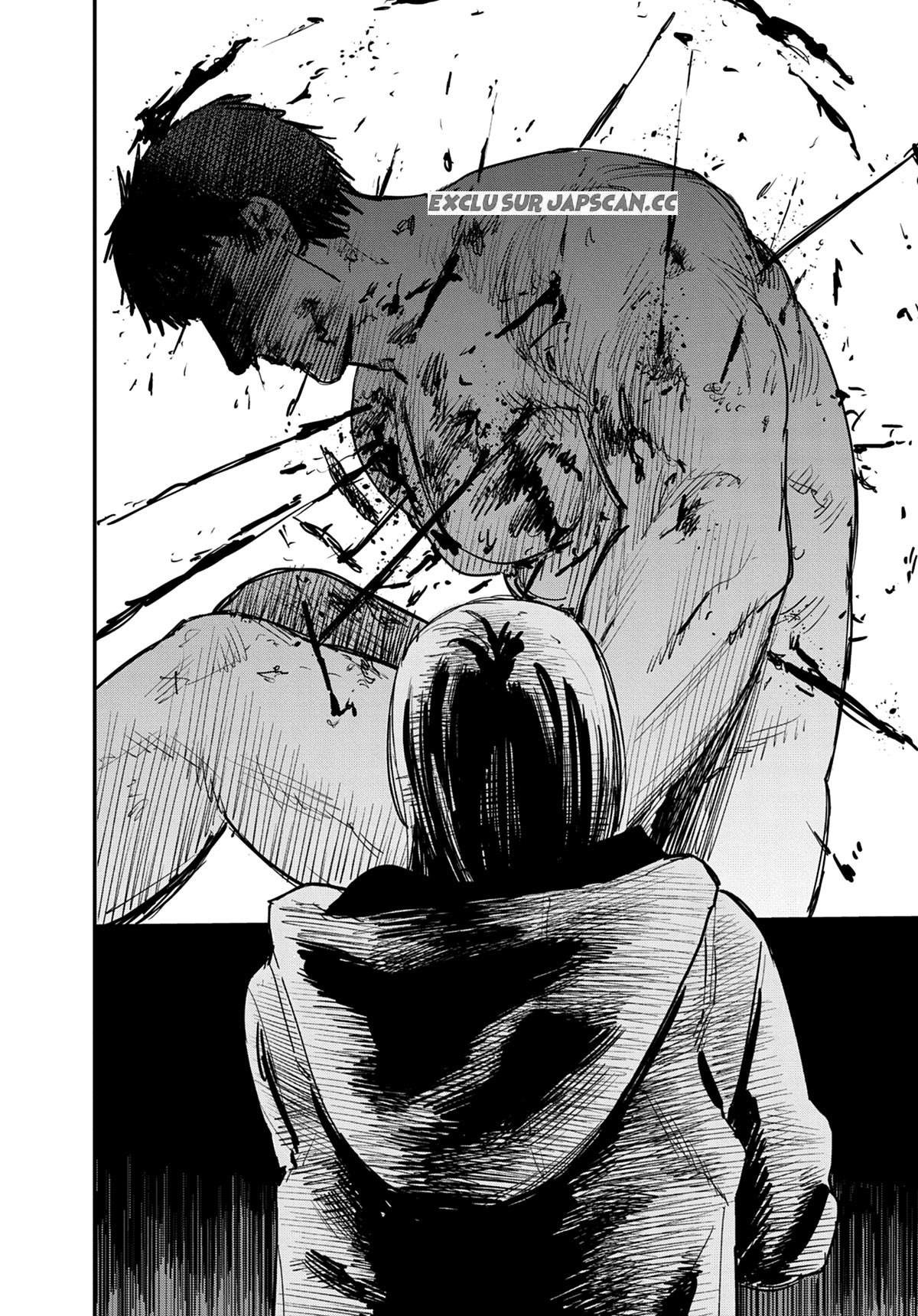 Read Fire Punch FR Manga Online