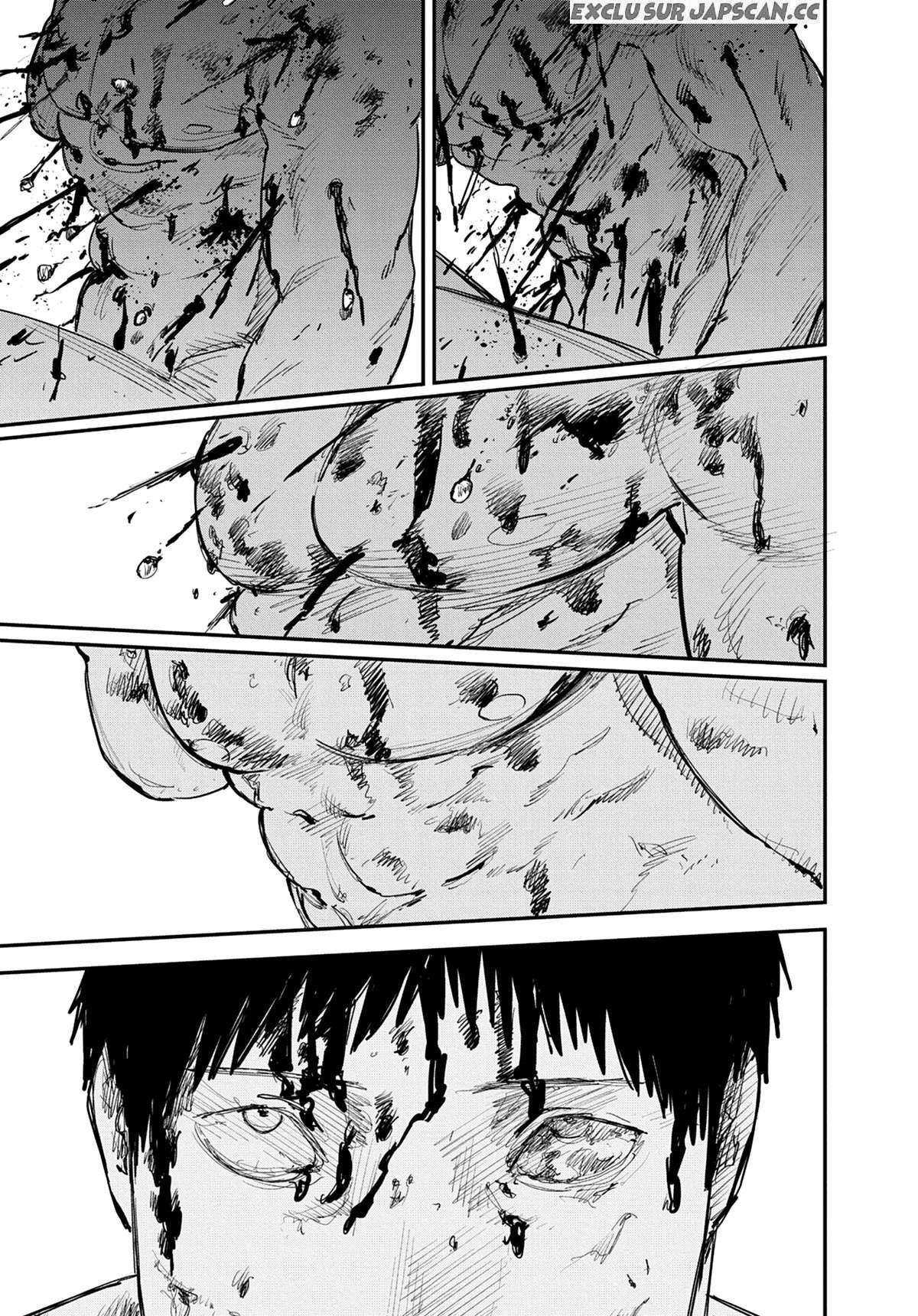 Read Fire Punch FR Manga Online