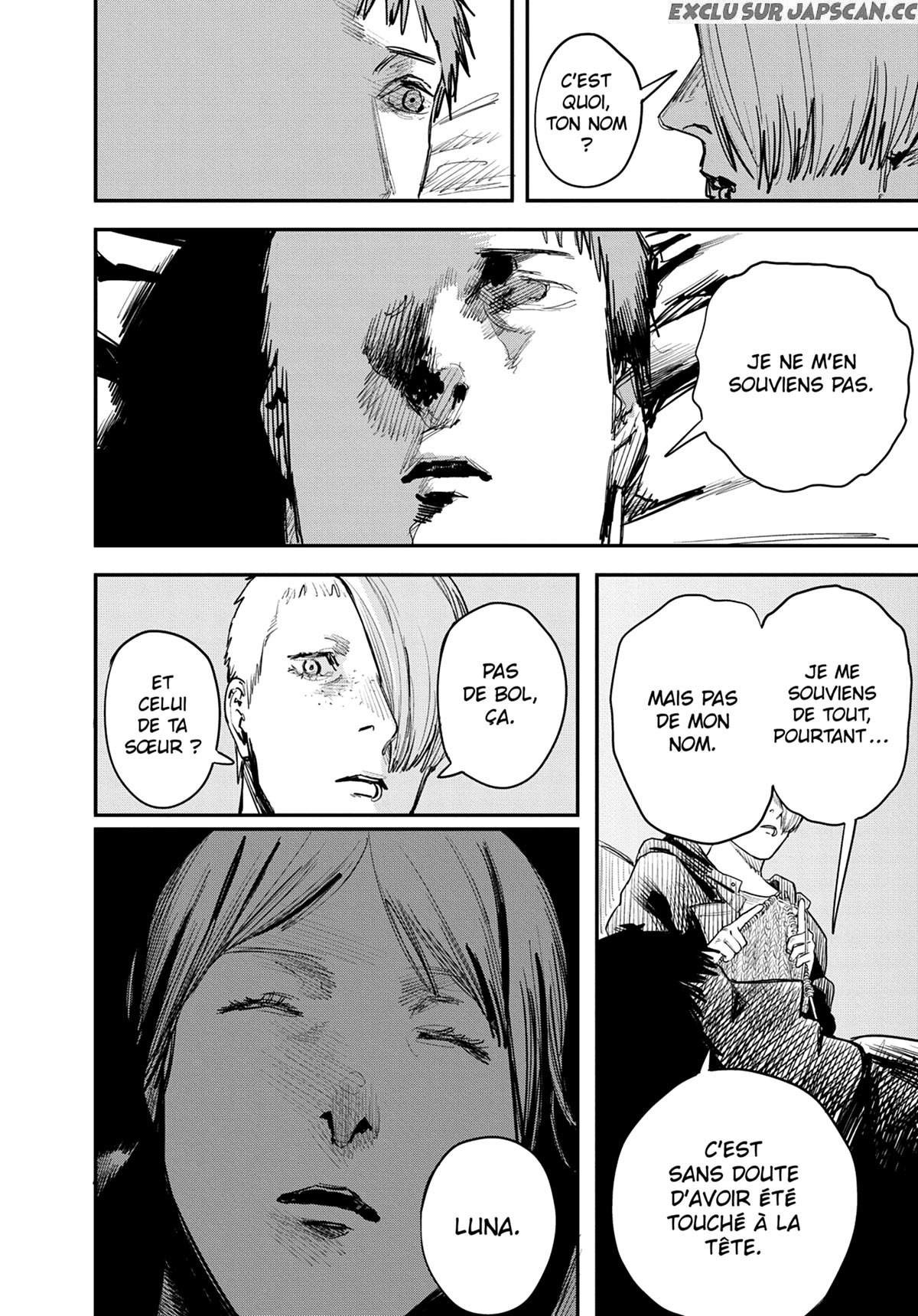 Read Fire Punch FR Manga Online