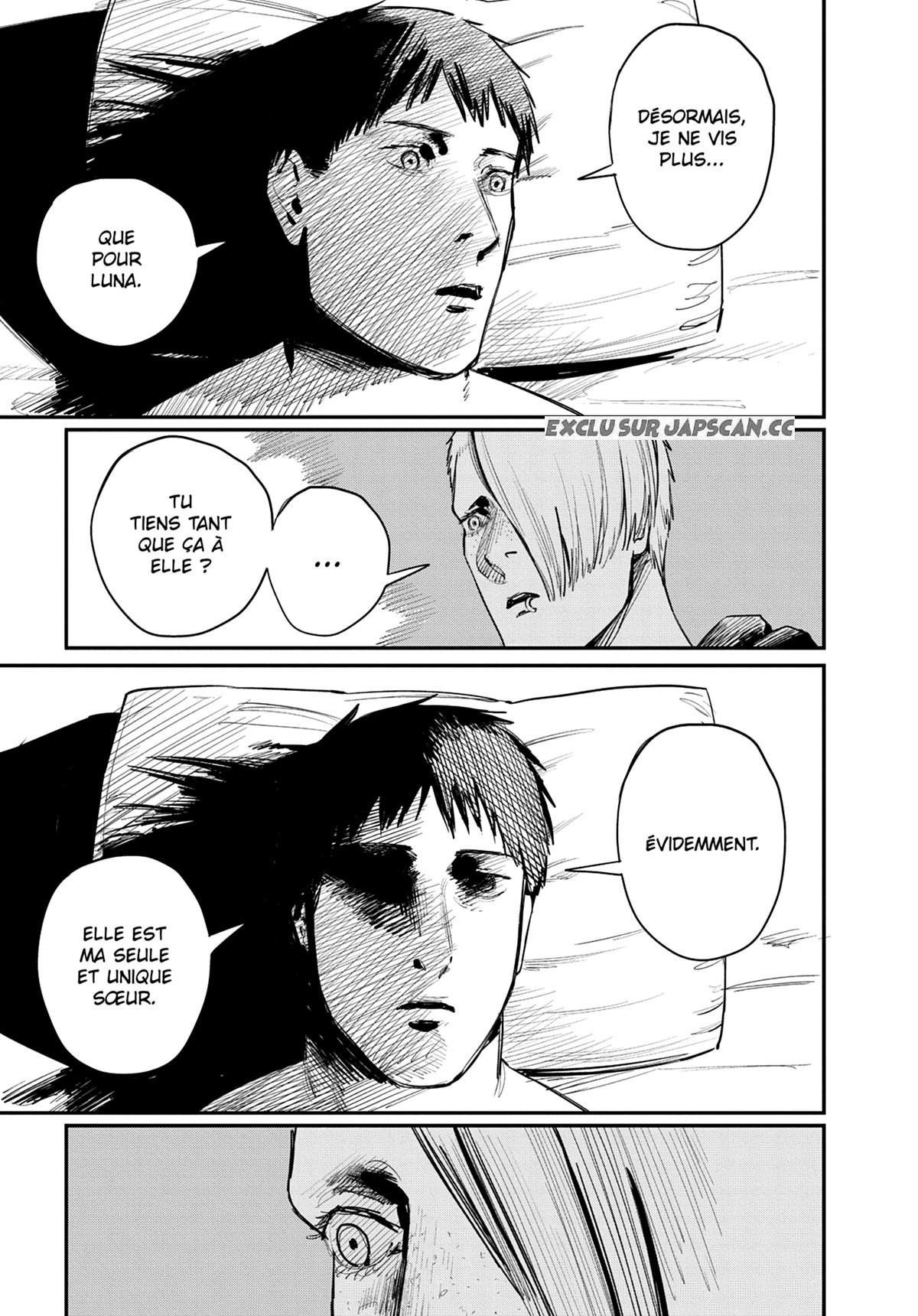 Read Fire Punch FR Manga Online