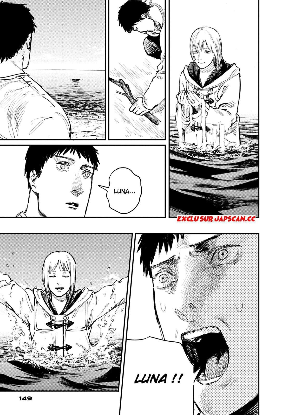 Read Fire Punch FR Manga Online