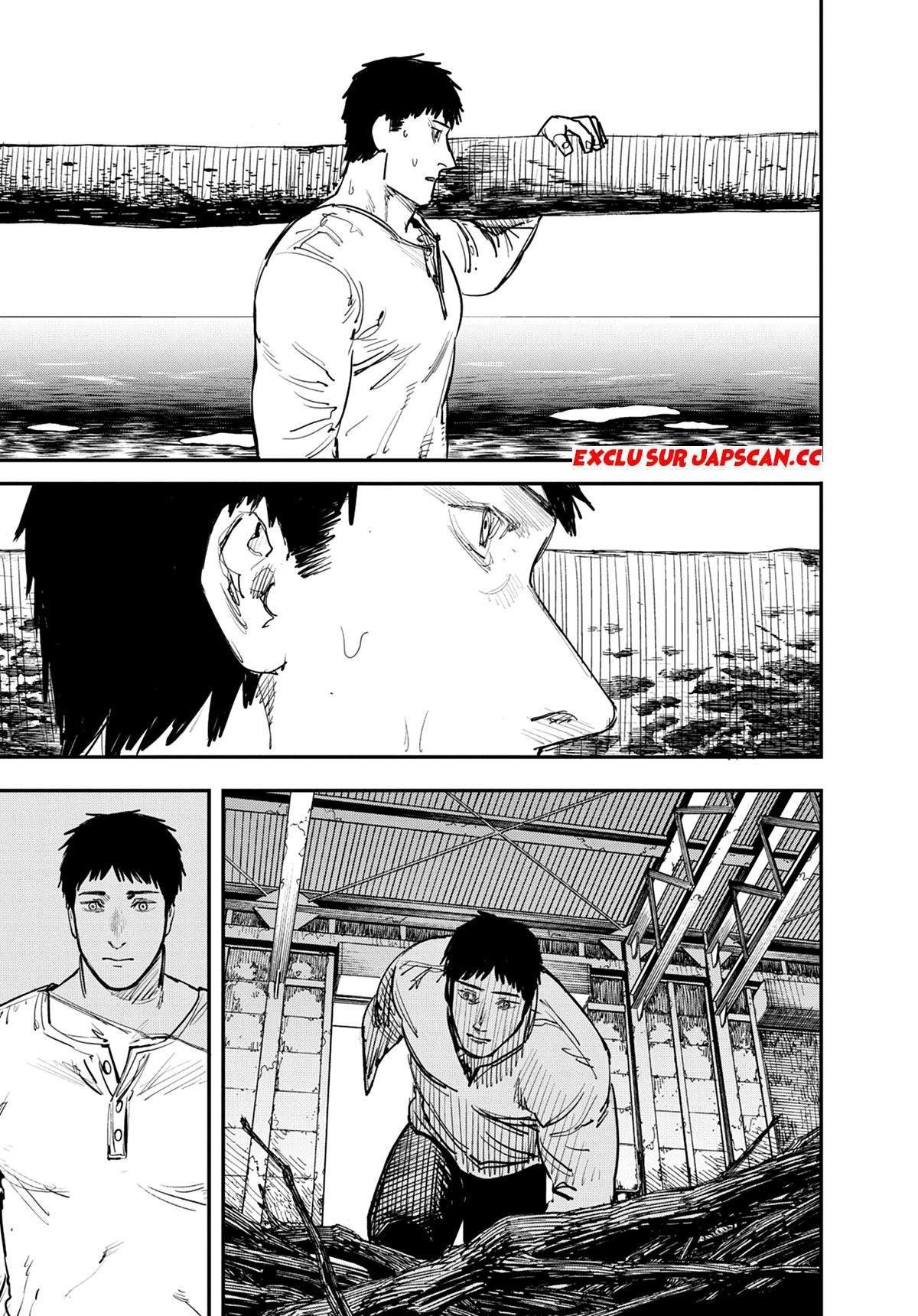 Read Fire Punch FR Manga Online