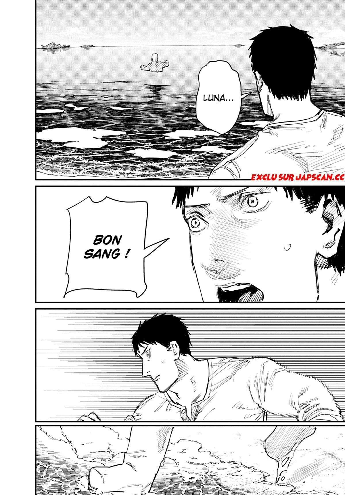 Read Fire Punch FR Manga Online