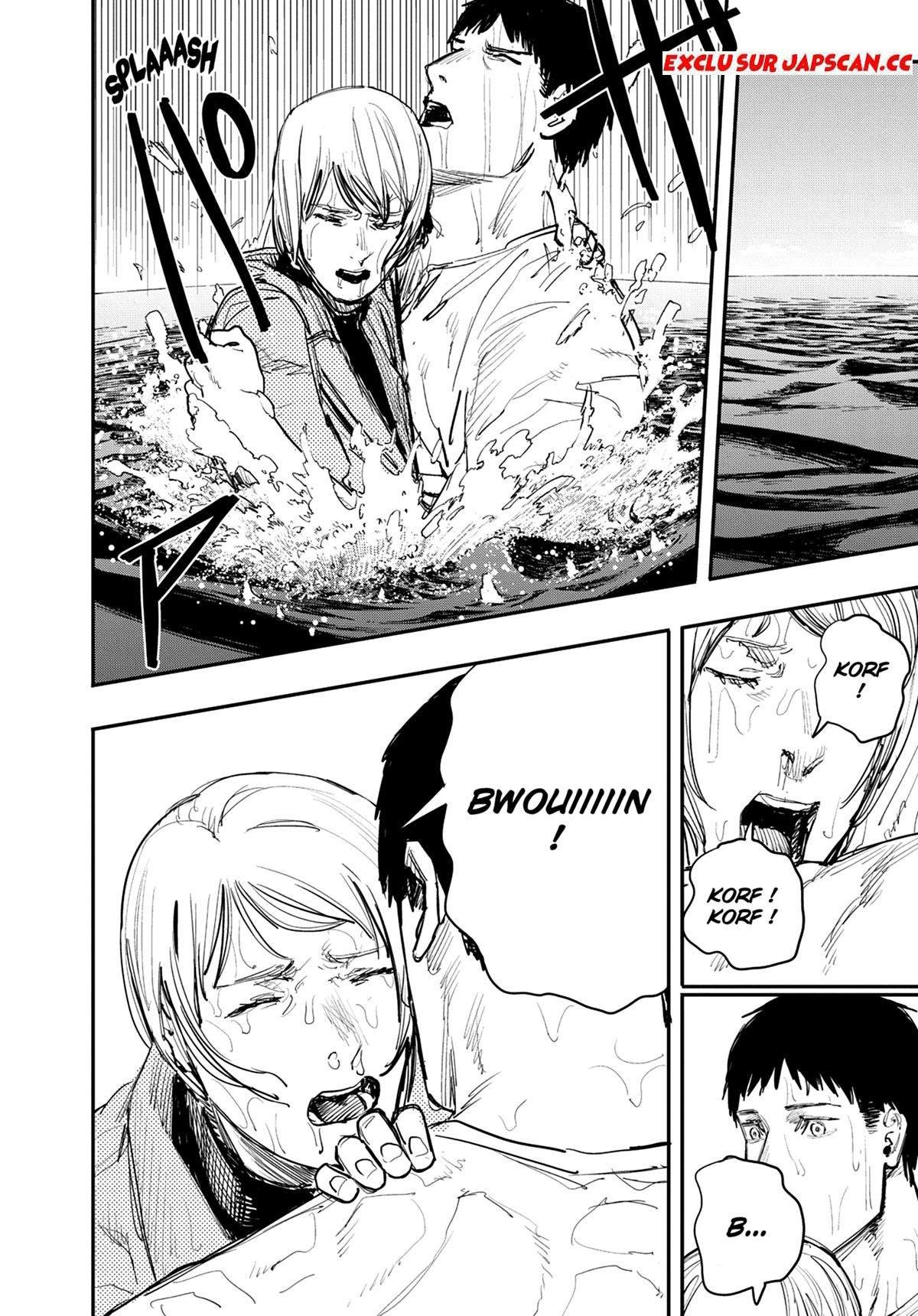 Read Fire Punch FR Manga Online