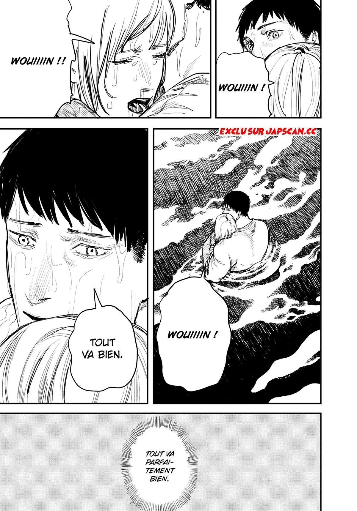 Read Fire Punch FR Manga Online