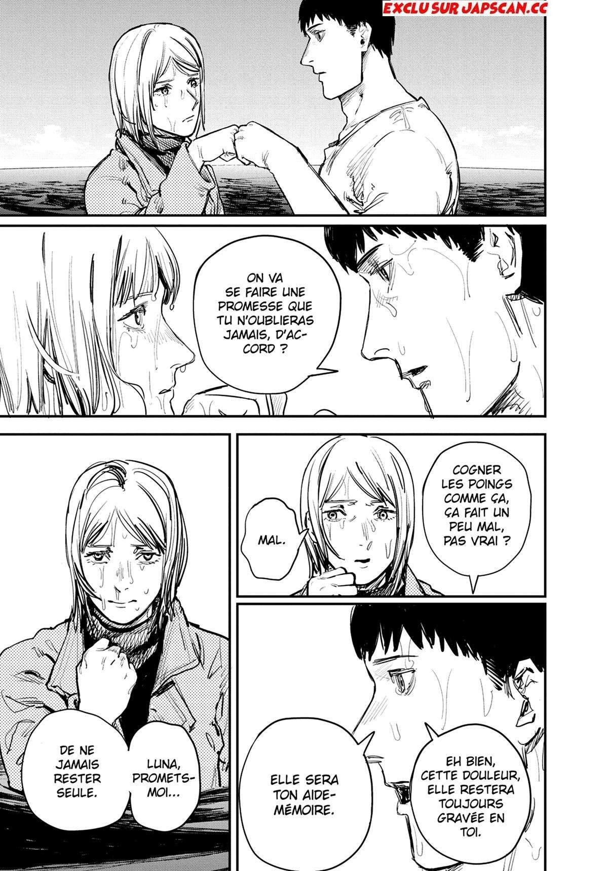 Read Fire Punch FR Manga Online