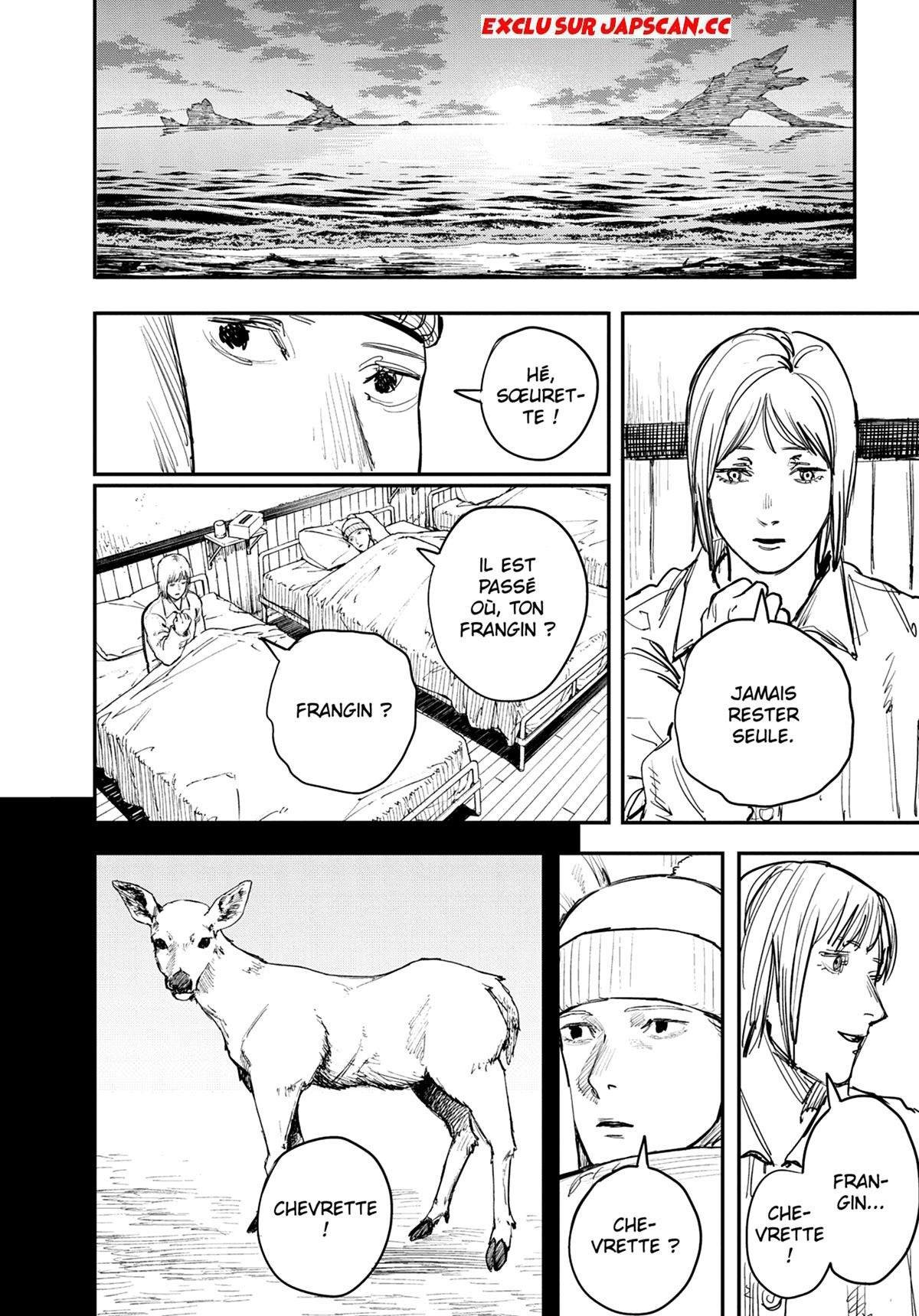 Read Fire Punch FR Manga Online