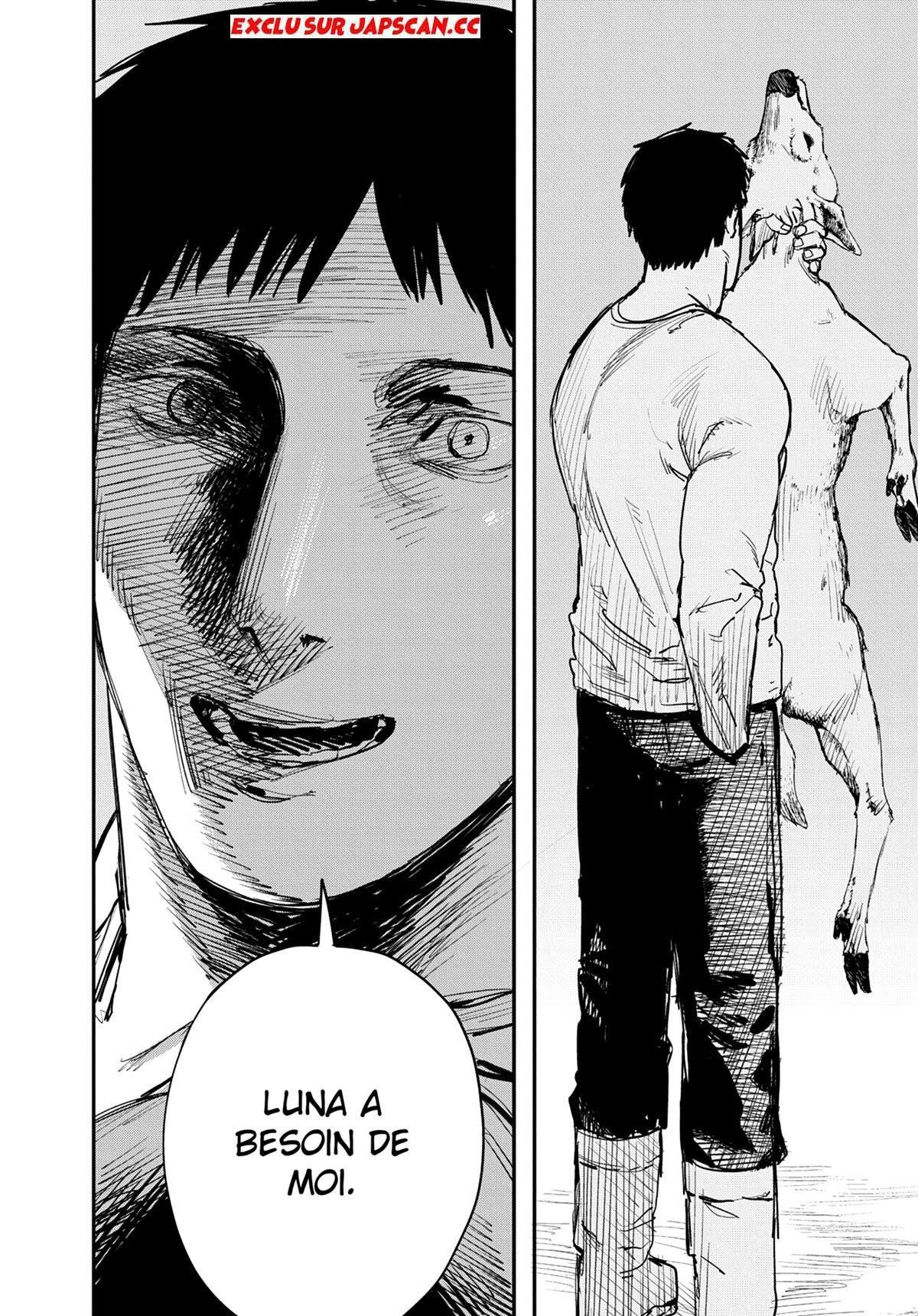 Read Fire Punch FR Manga Online