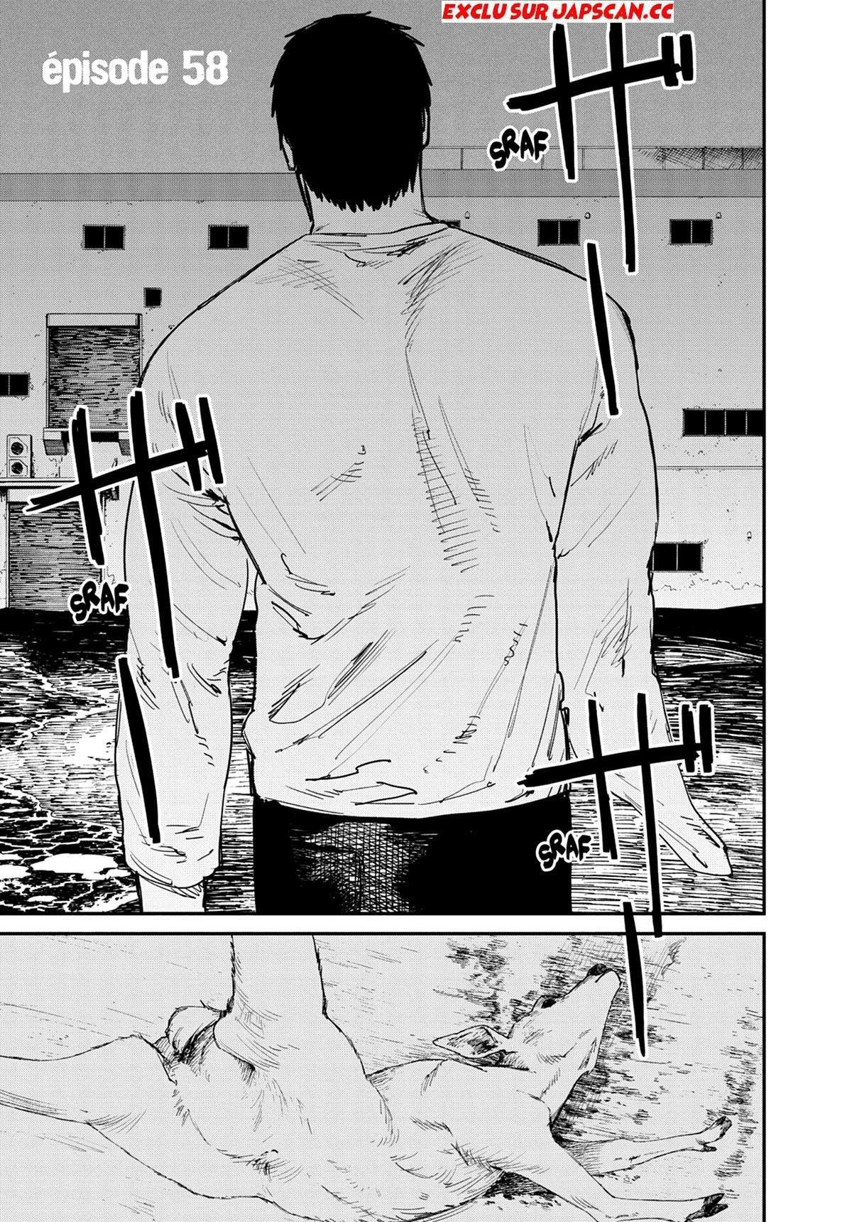 Read Fire Punch FR Manga Online