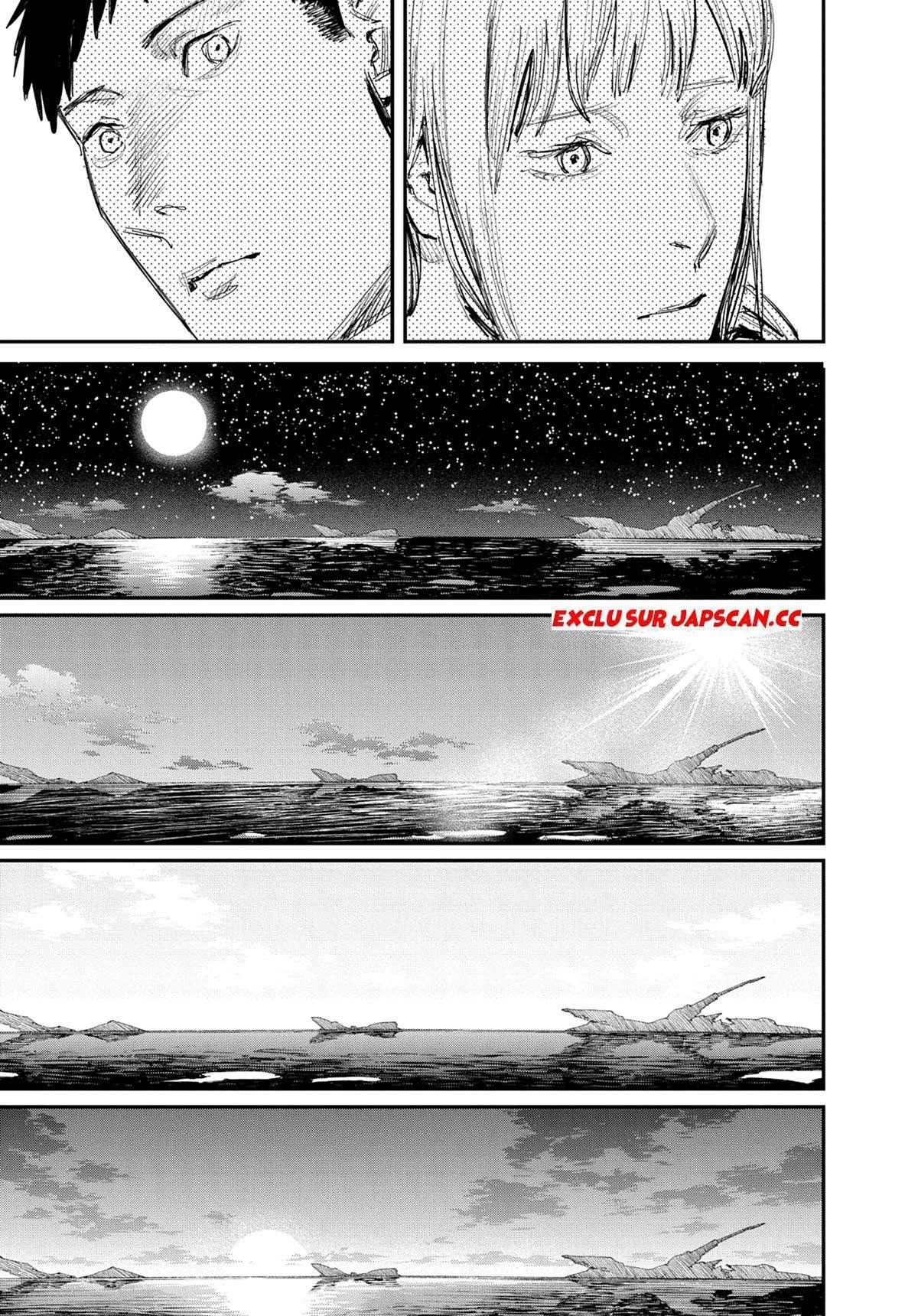 Read Fire Punch FR Manga Online