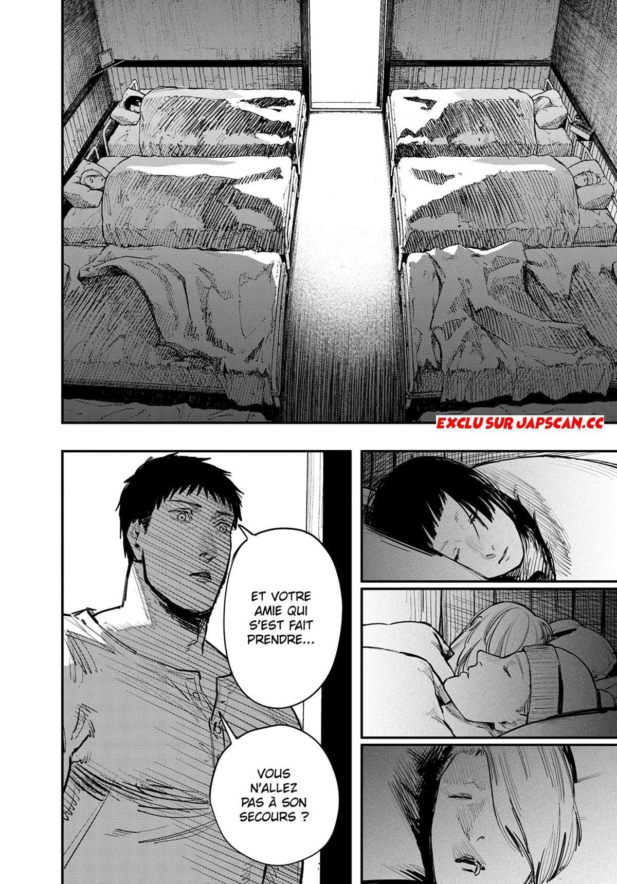 Read Fire Punch FR Manga Online