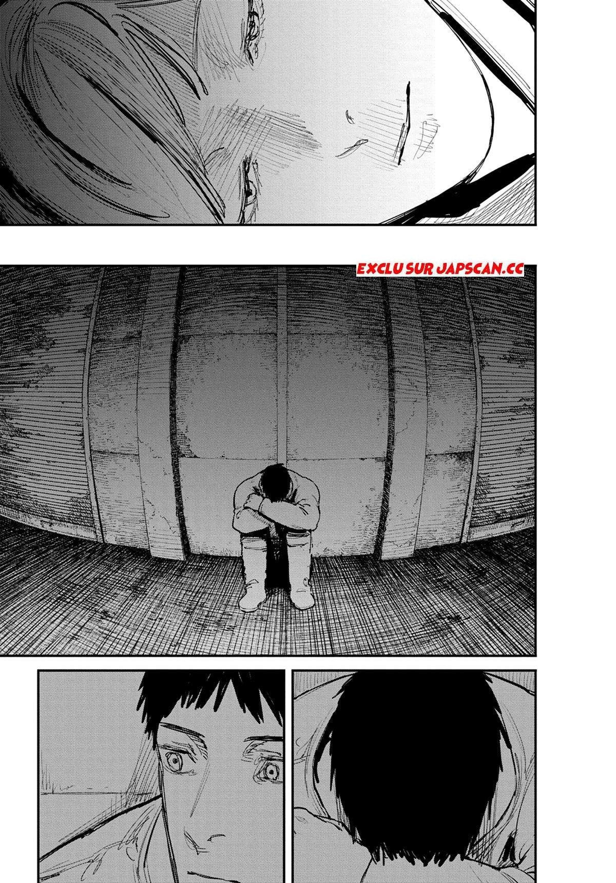 Read Fire Punch FR Manga Online