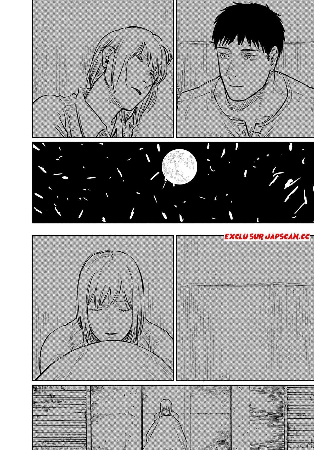 Read Fire Punch FR Manga Online