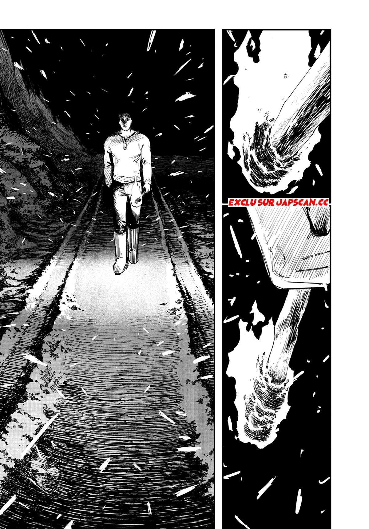 Read Fire Punch FR Manga Online