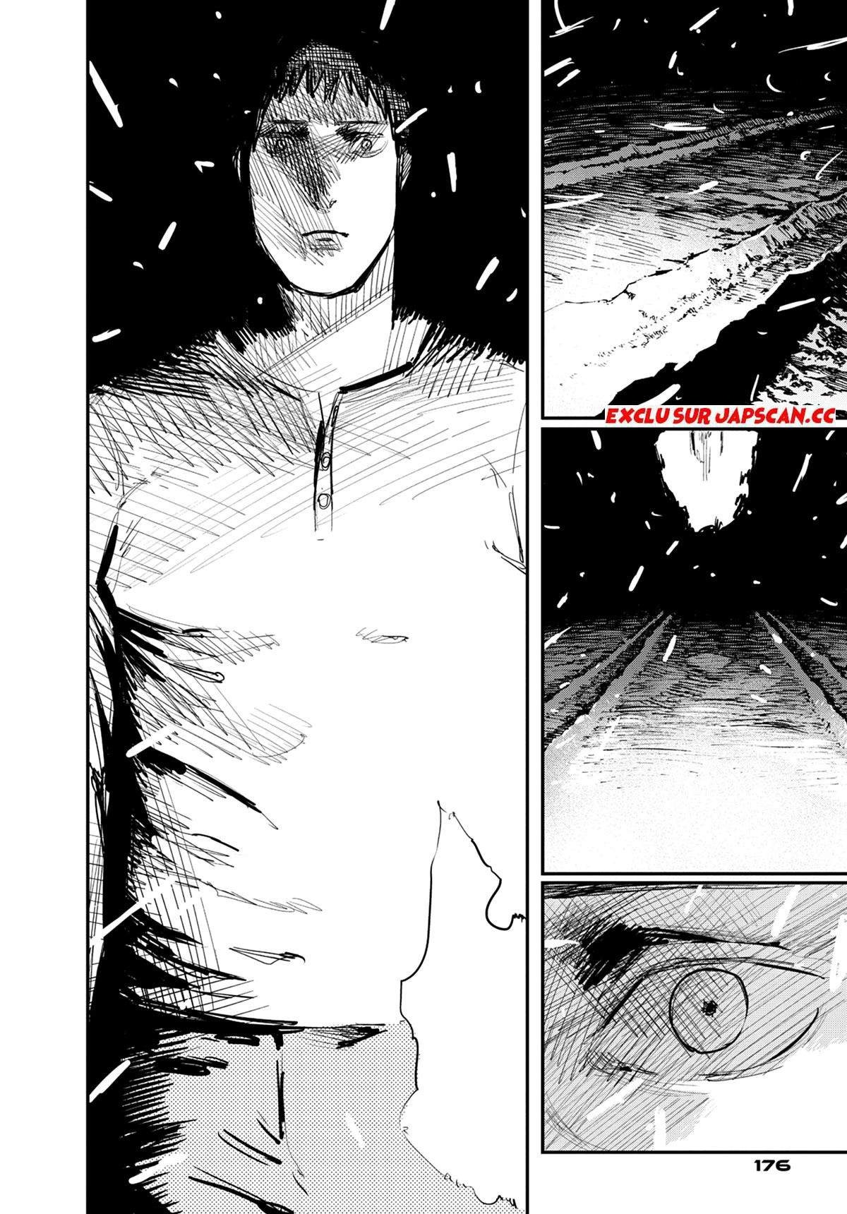 Read Fire Punch FR Manga Online