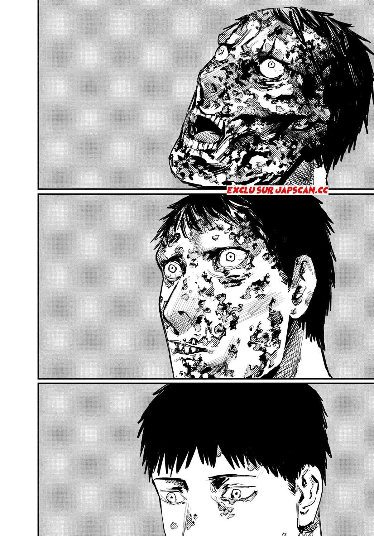 Read Fire Punch FR Manga Online