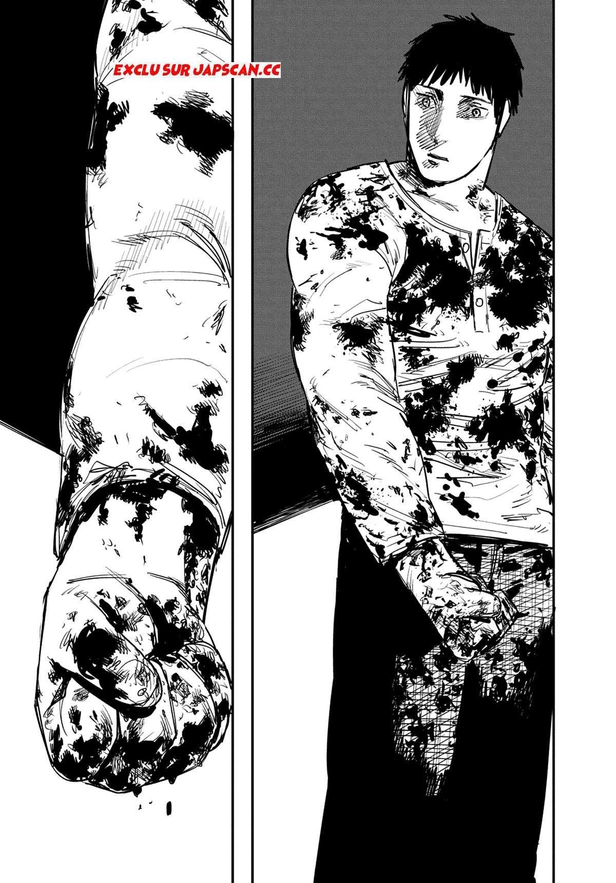 Read Fire Punch FR Manga Online