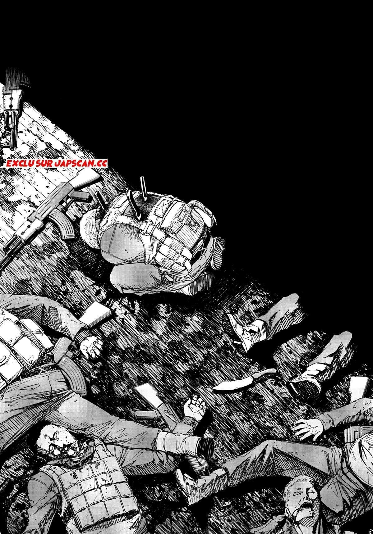 Read Fire Punch FR Manga Online