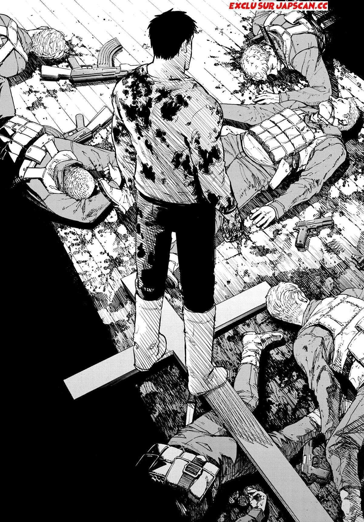 Read Fire Punch FR Manga Online